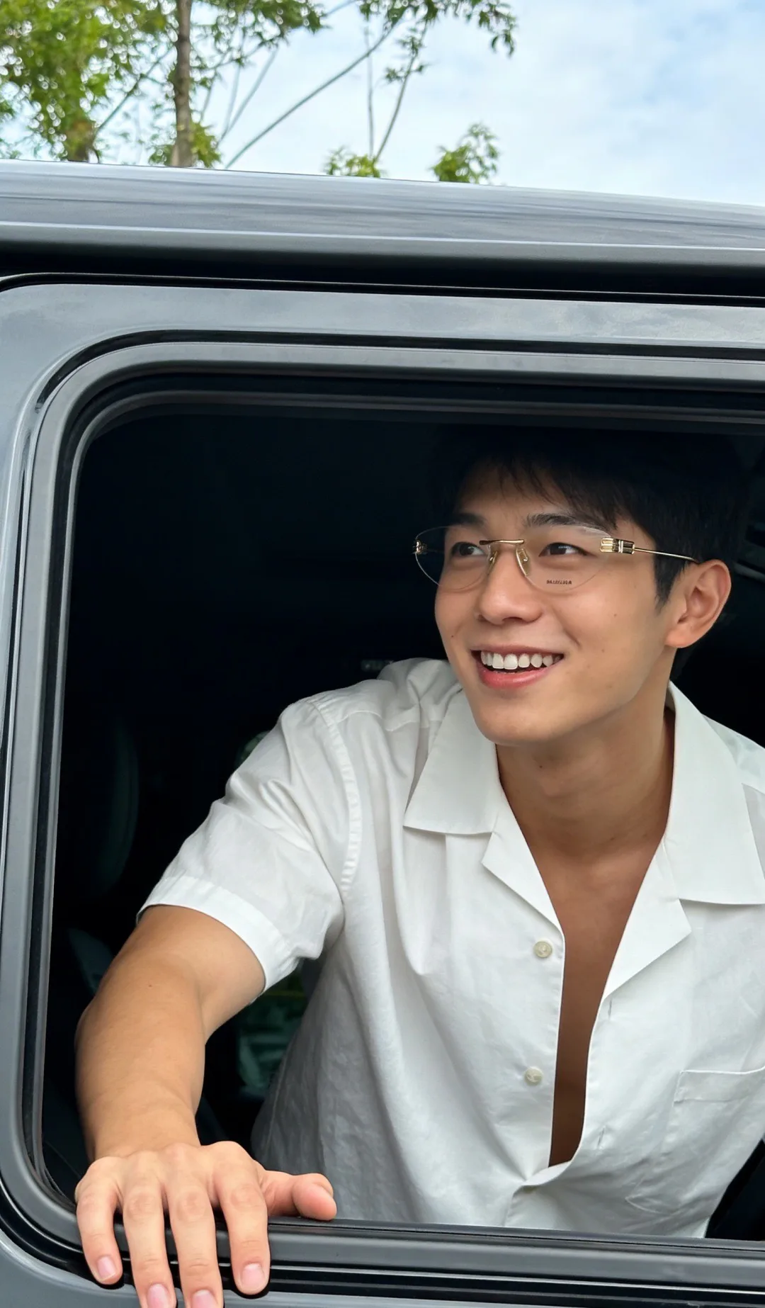 Очки Balenciaga 11144446