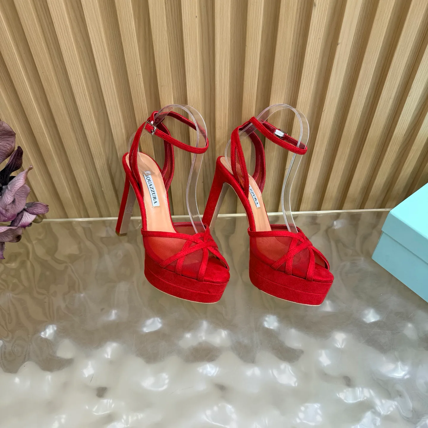 Босоножки Женские Aquazzura 19471914