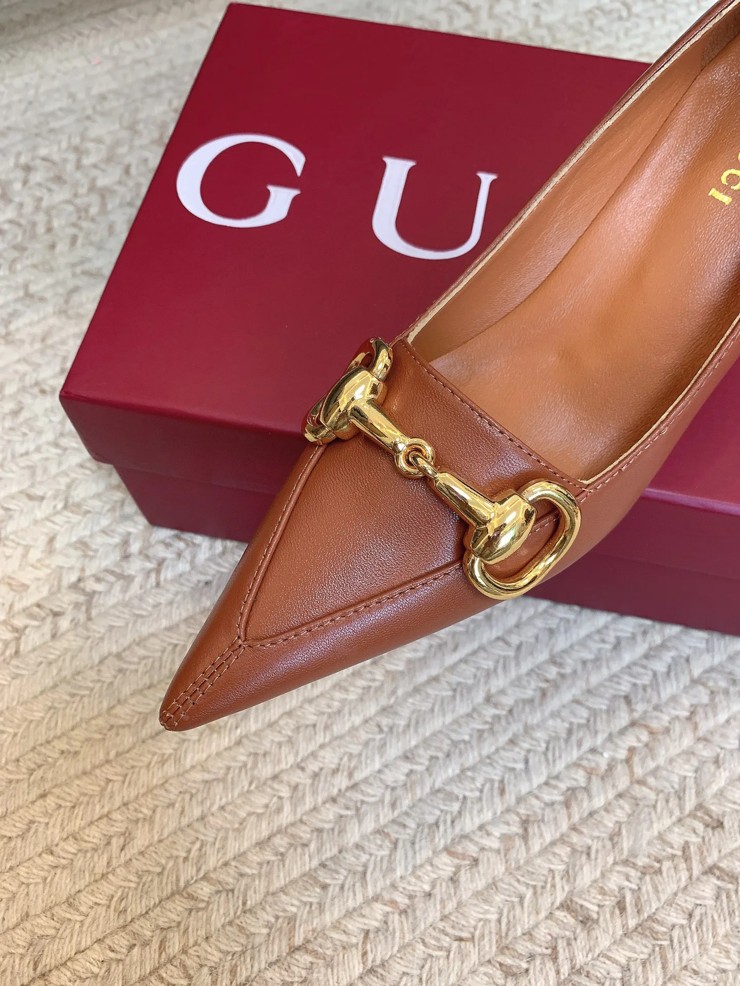 Туфли Женские Gucci 17656666