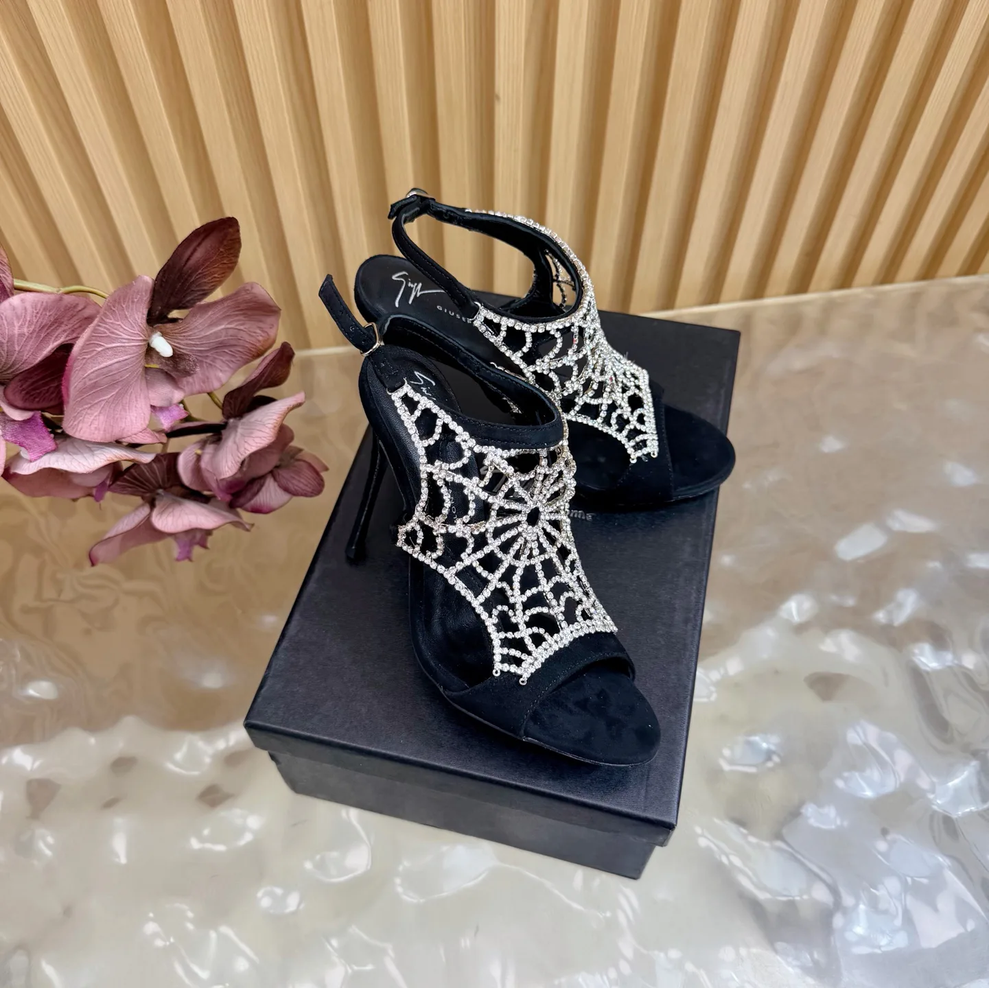 Туфли Женские Giuseppe Zanotti 13454341