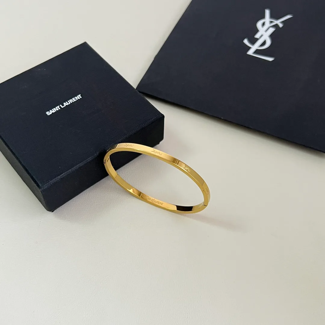 Бижутерия Saint Laurent 11684826