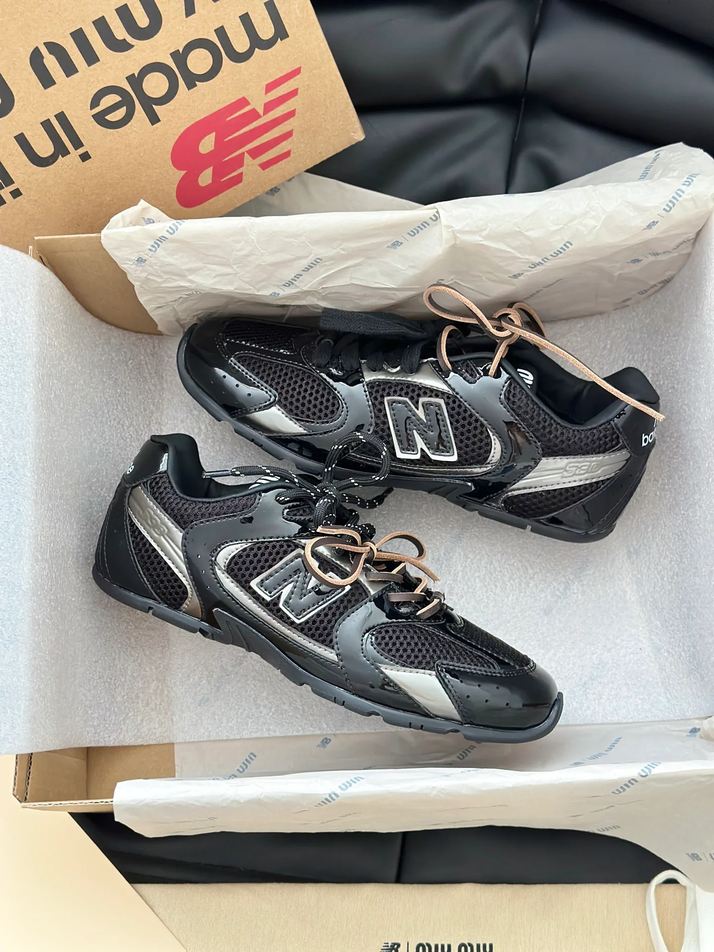 Кроссовки Женские New Balance 5295467