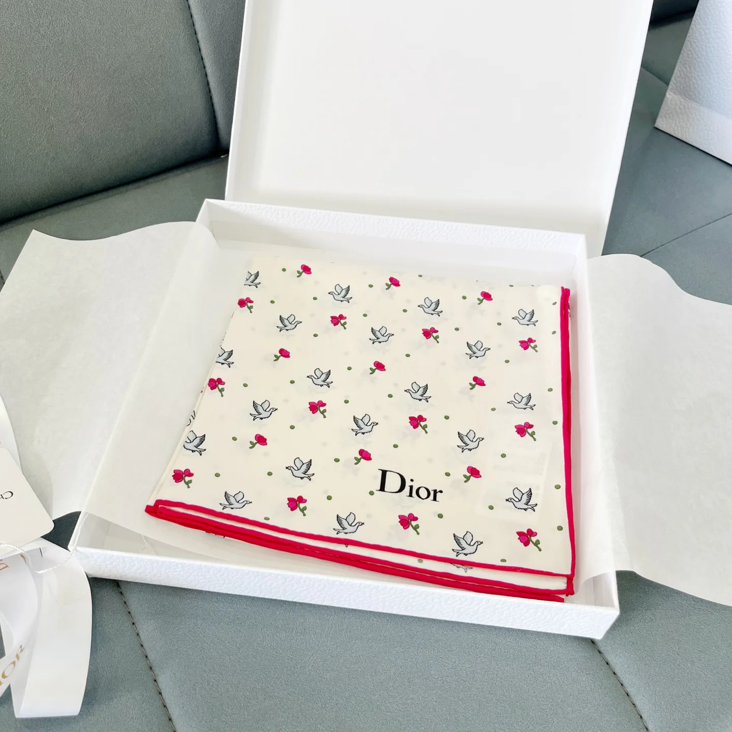 Платки Christian Dior 13560888