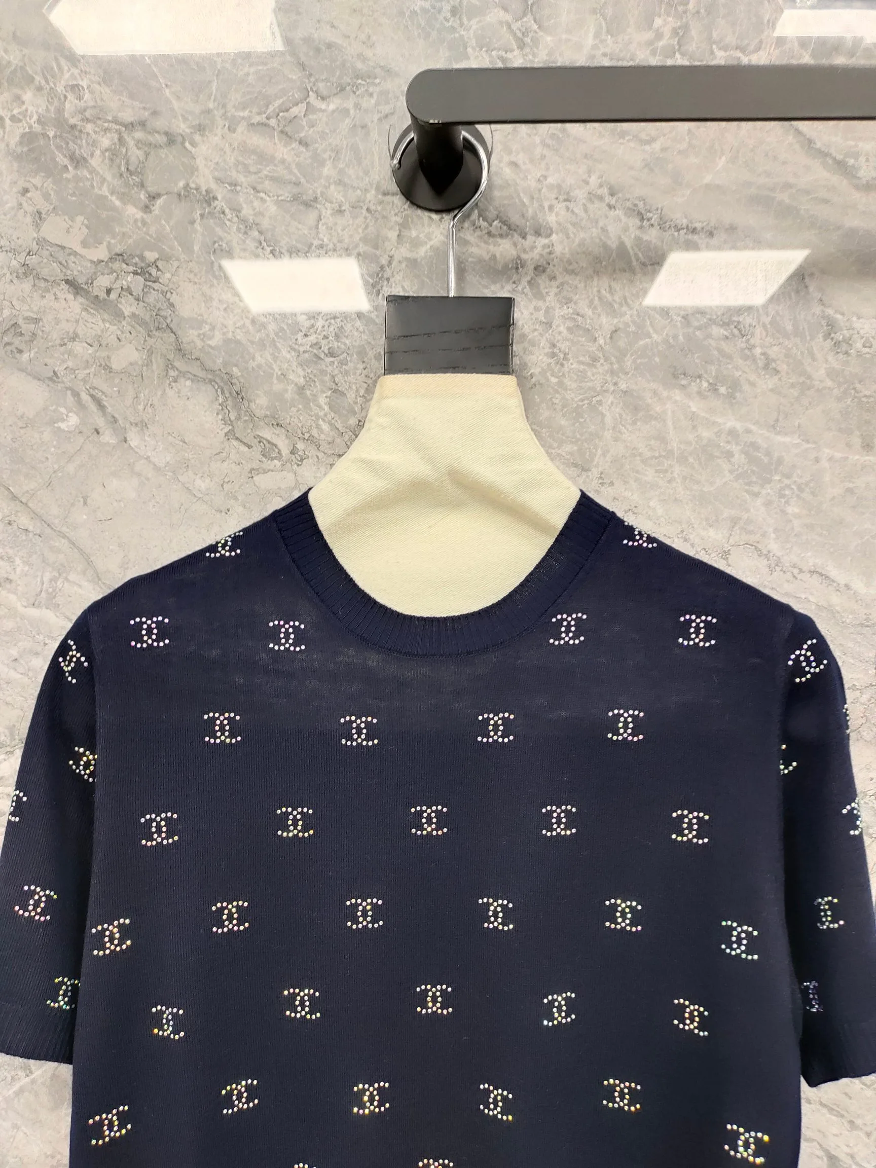 Футболки Женские Chanel 13249293