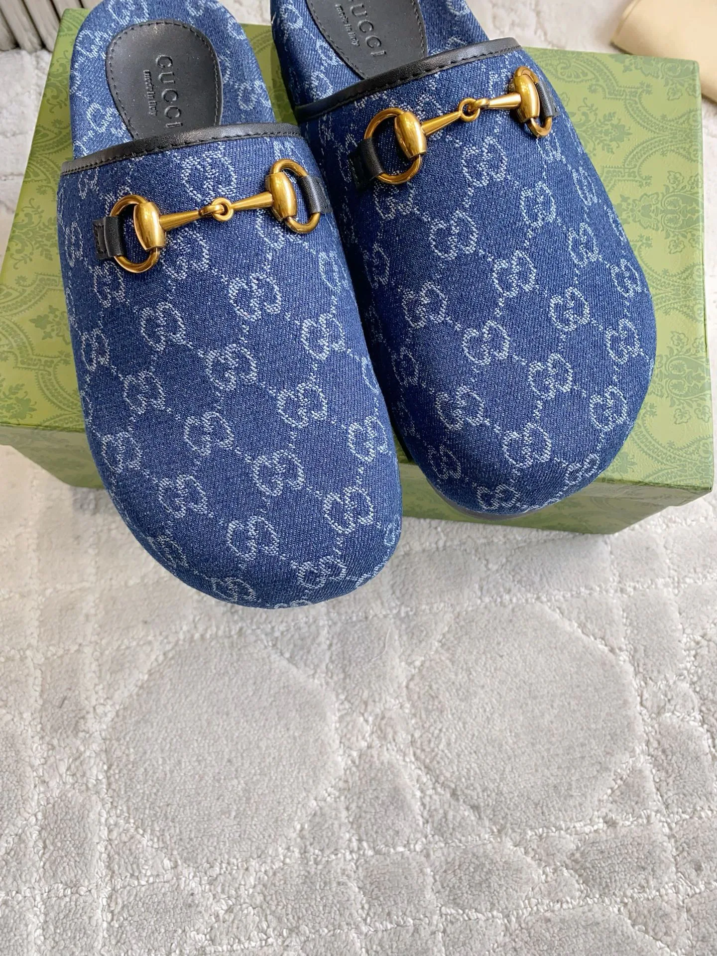Мюли И Сабо Женские Gucci 13748861