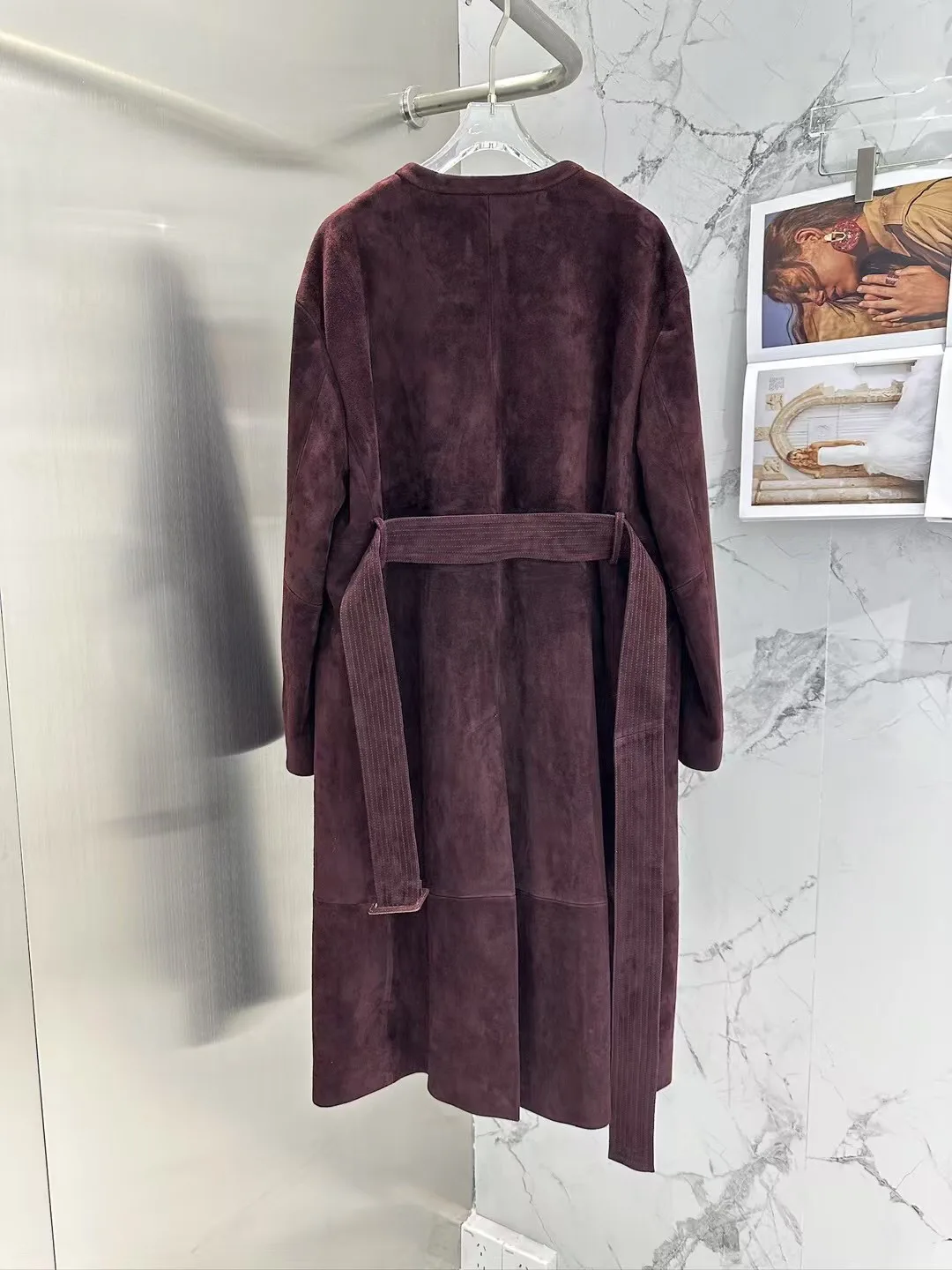 Кожаные Куртки И Дублёнки Женские Loro Piana 11700600