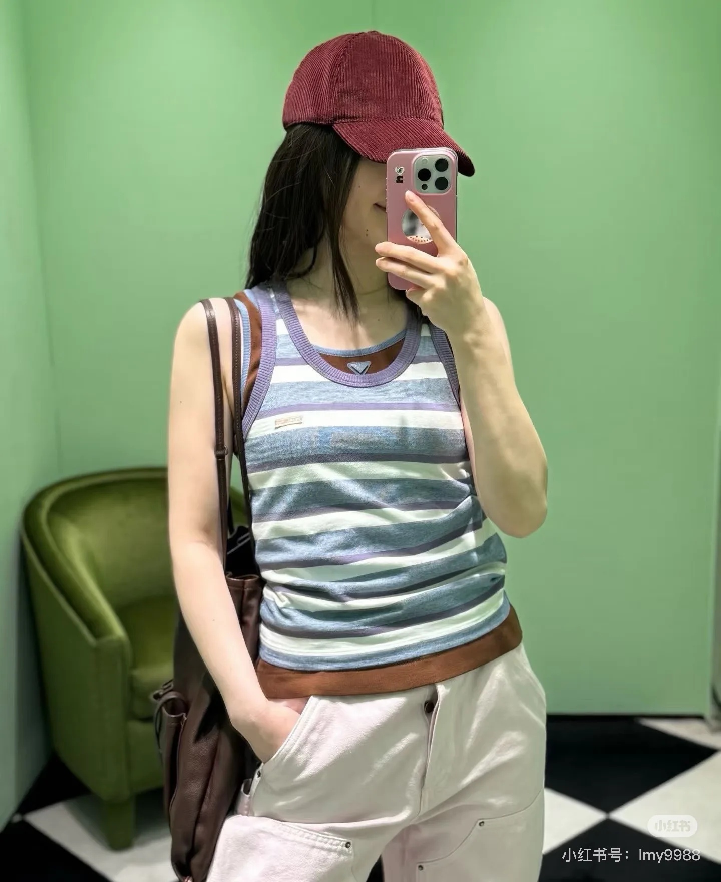 Топы Женские Prada 11509933