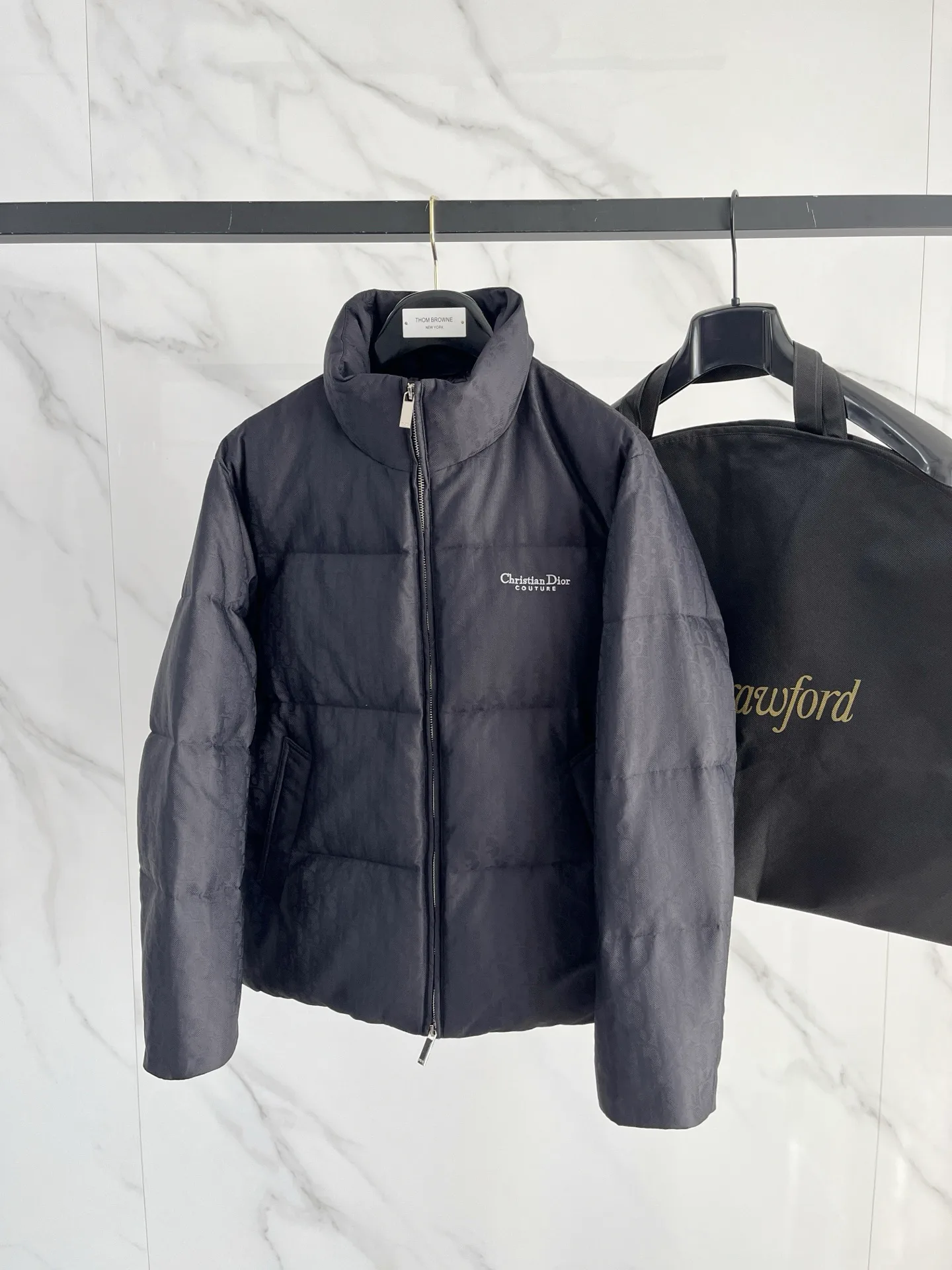 Куртки И Пуховики Мужские Christian Dior 3034725