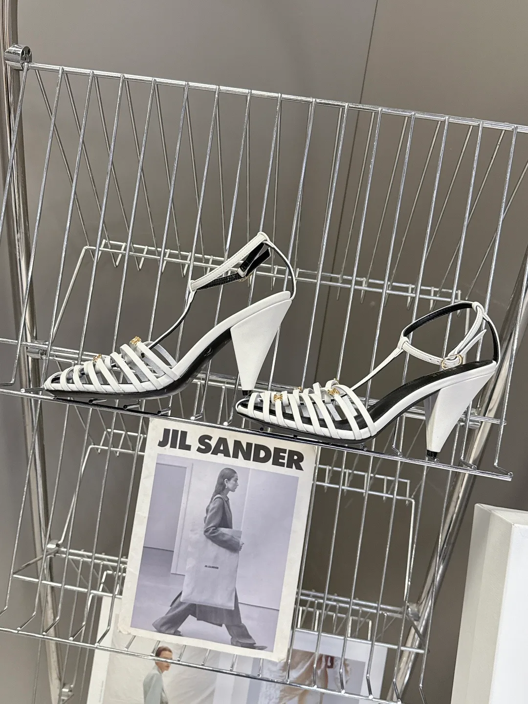 Босоножки Женские Celine 4507811