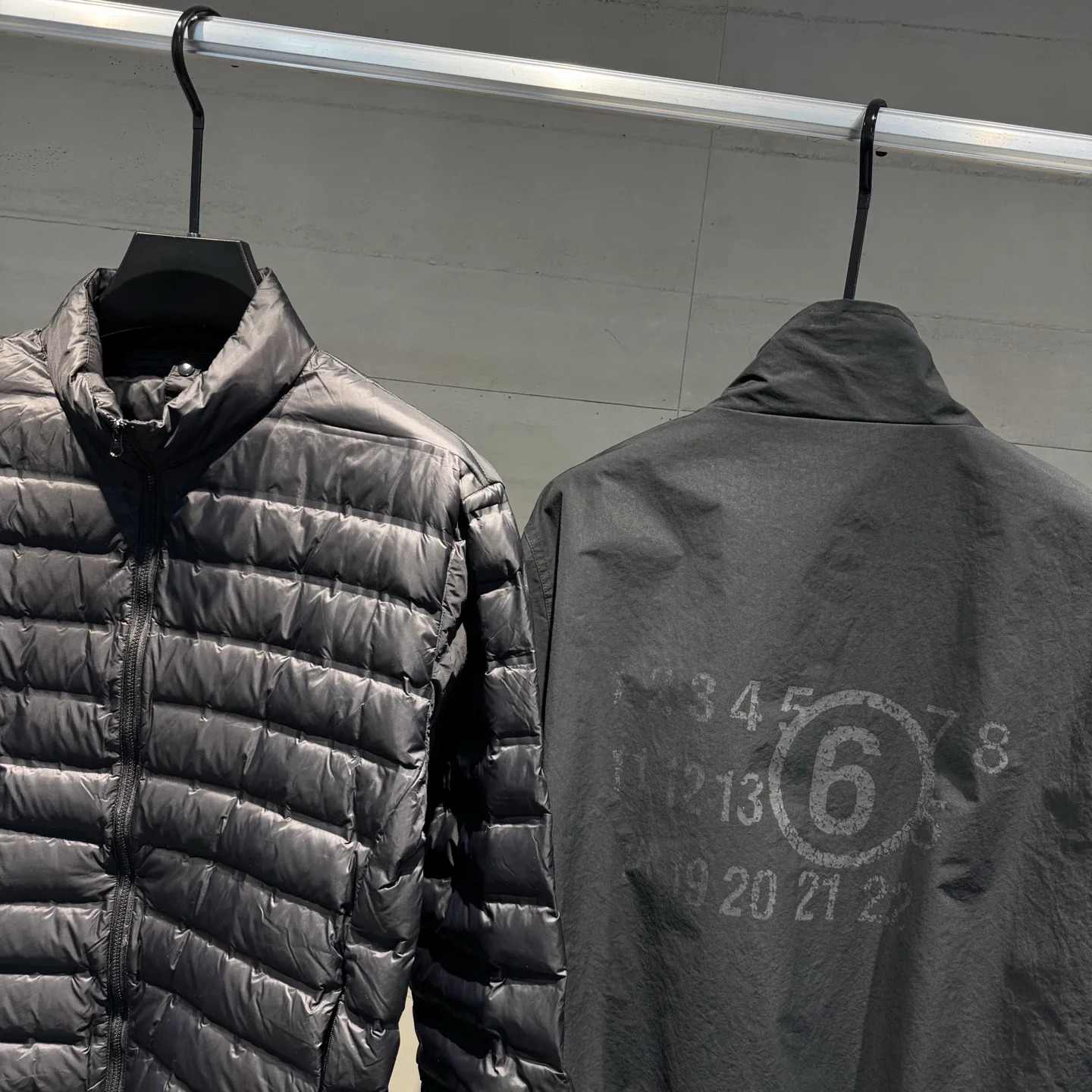 Куртки И Пуховики Мужские Maison Margiela 1057306