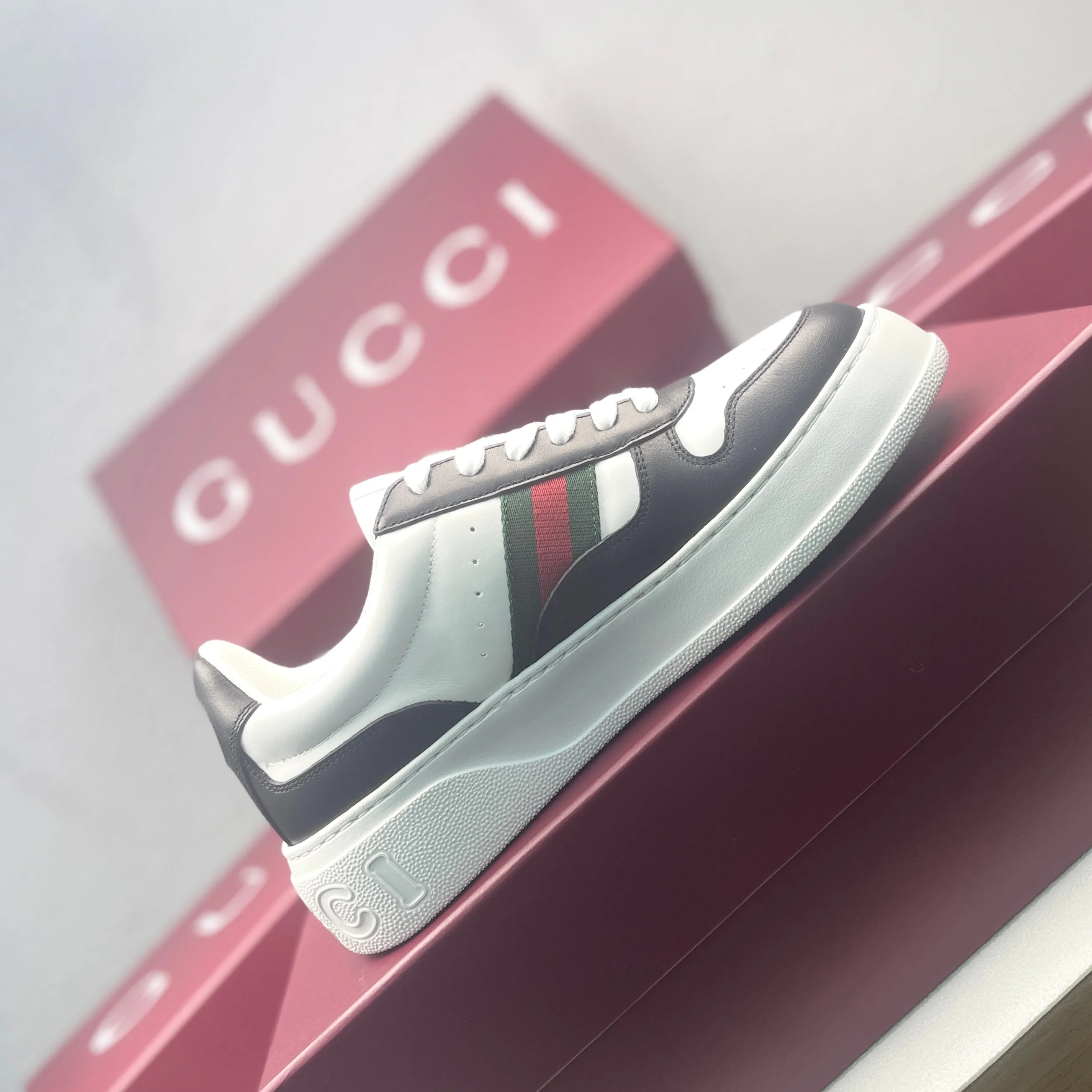 Кеды Женские Gucci 279184