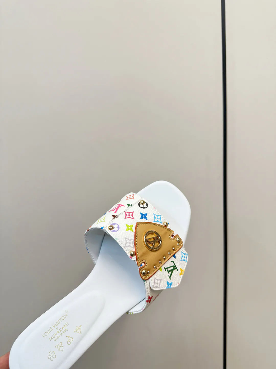 Шлепанцы Женские Louis Vuitton 12289955