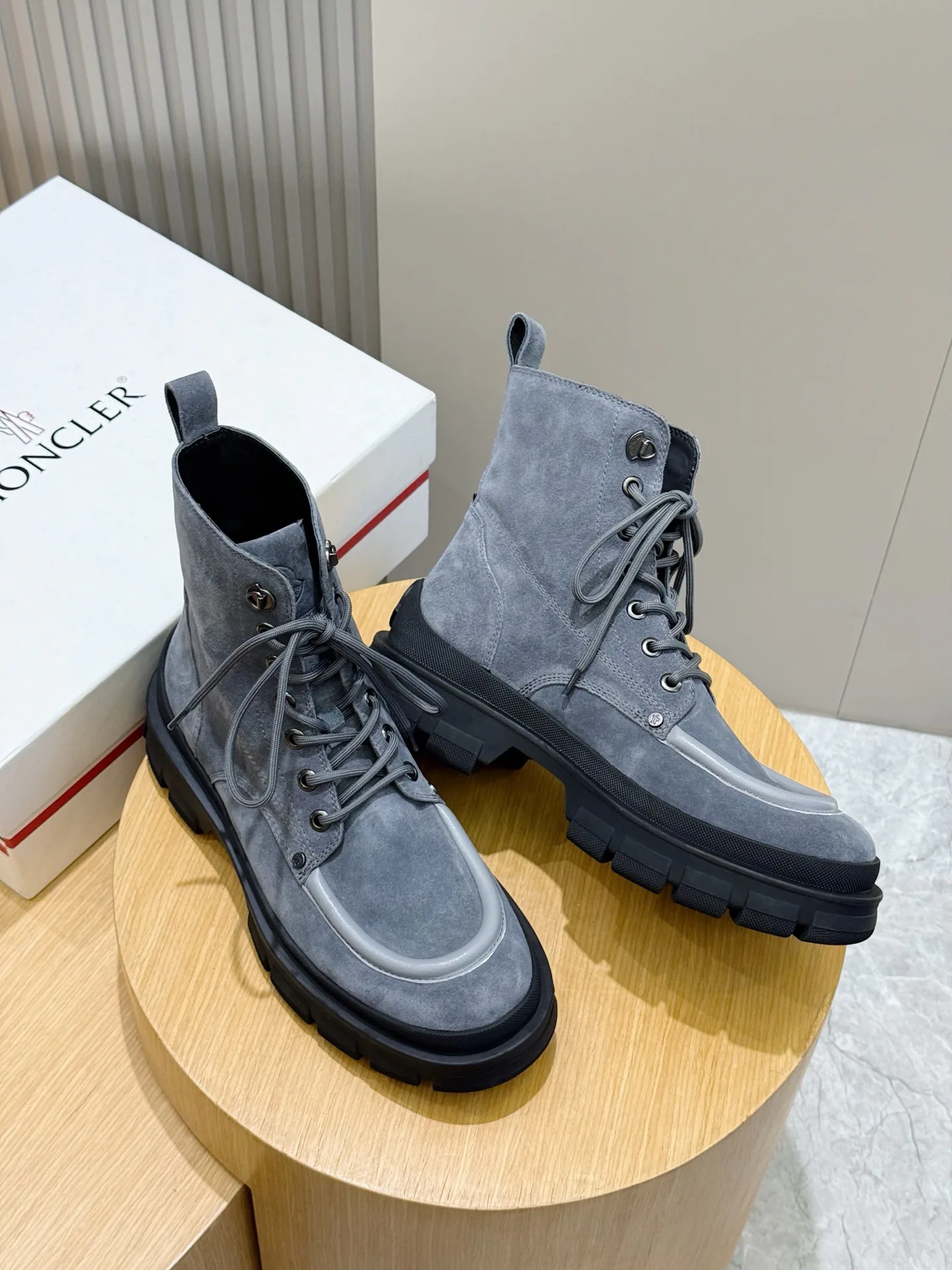 Ботинки Мужские Moncler 18880171