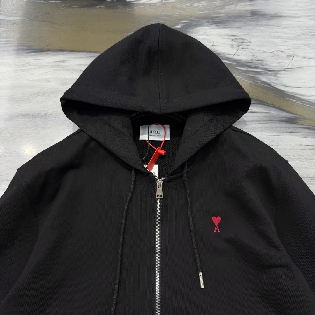 Куртки И Пуховики Мужские Ami Paris 11156693