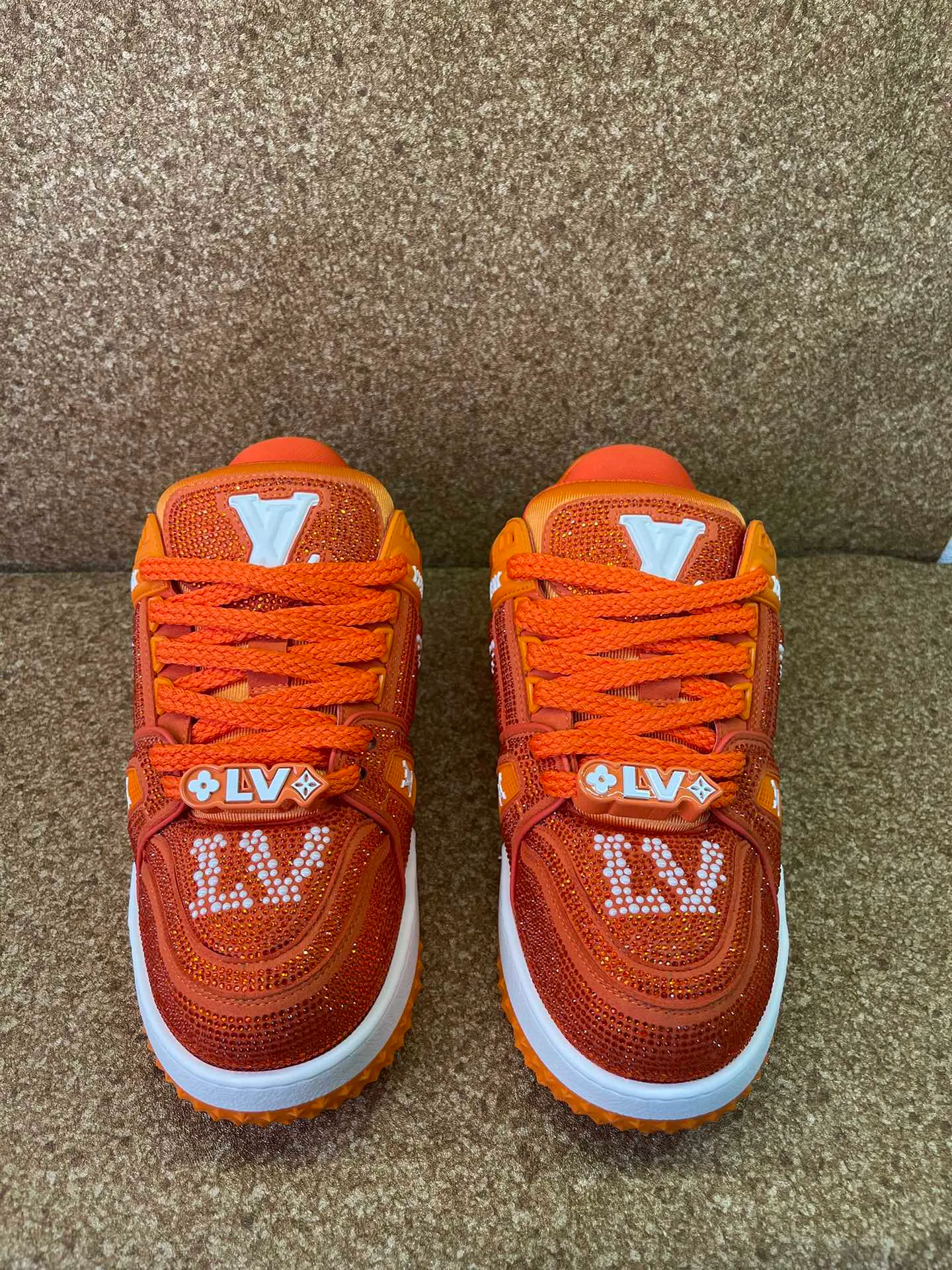 Кроссовки Женские Louis Vuitton 11073664