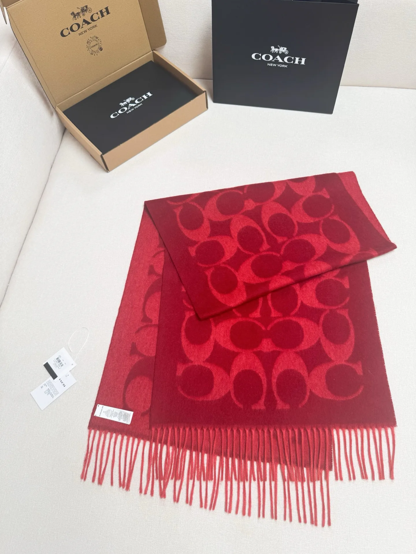Шарфы Coach 1062063