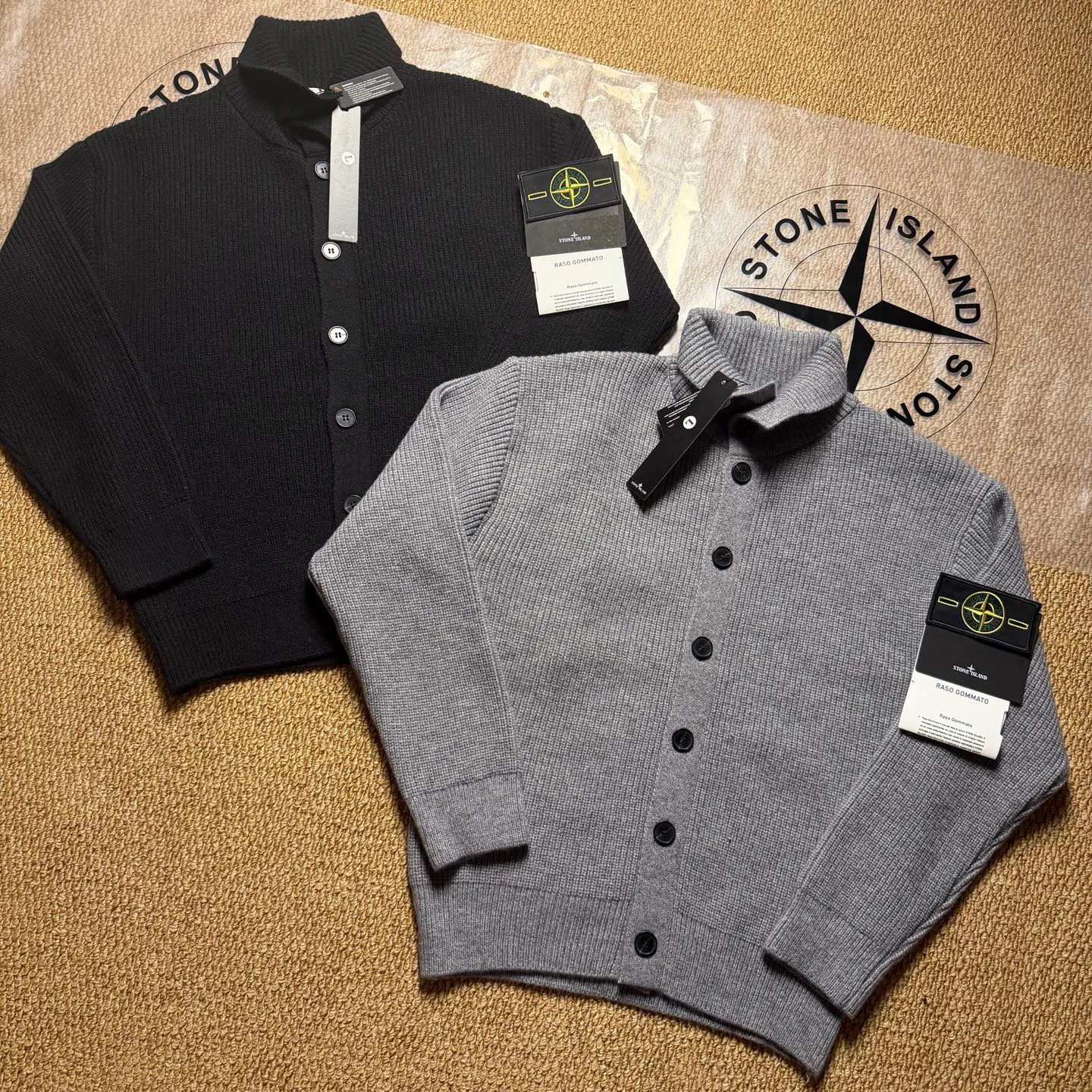 Джемперы И Свитеры Мужские Stone Island 18189755