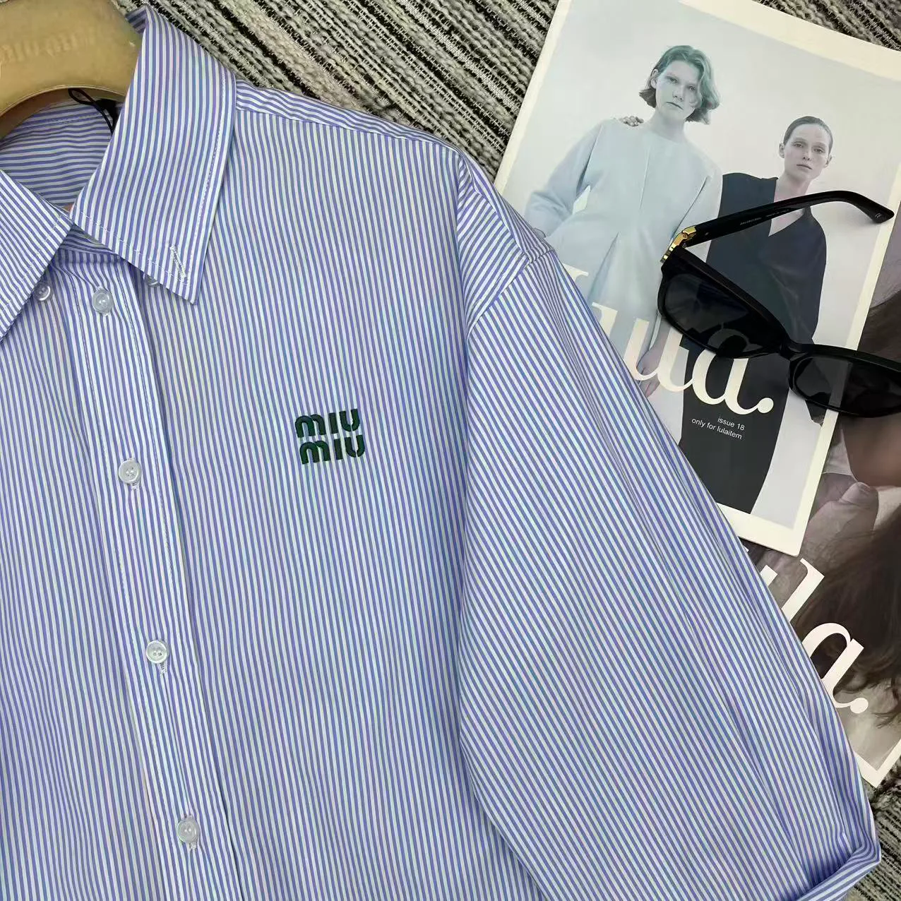 Рубашки Женские Miu Miu 11660582