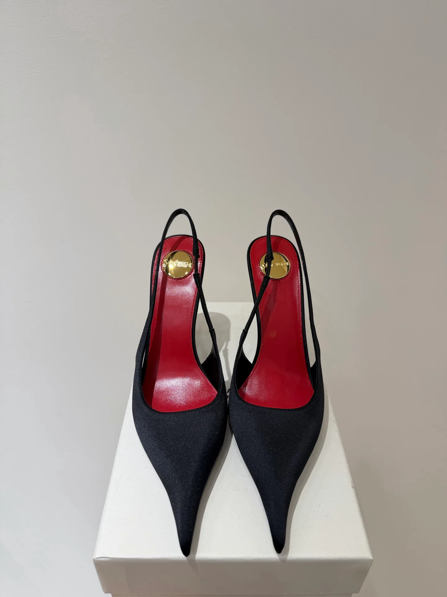 Туфли Женские Saint Laurent 17464803