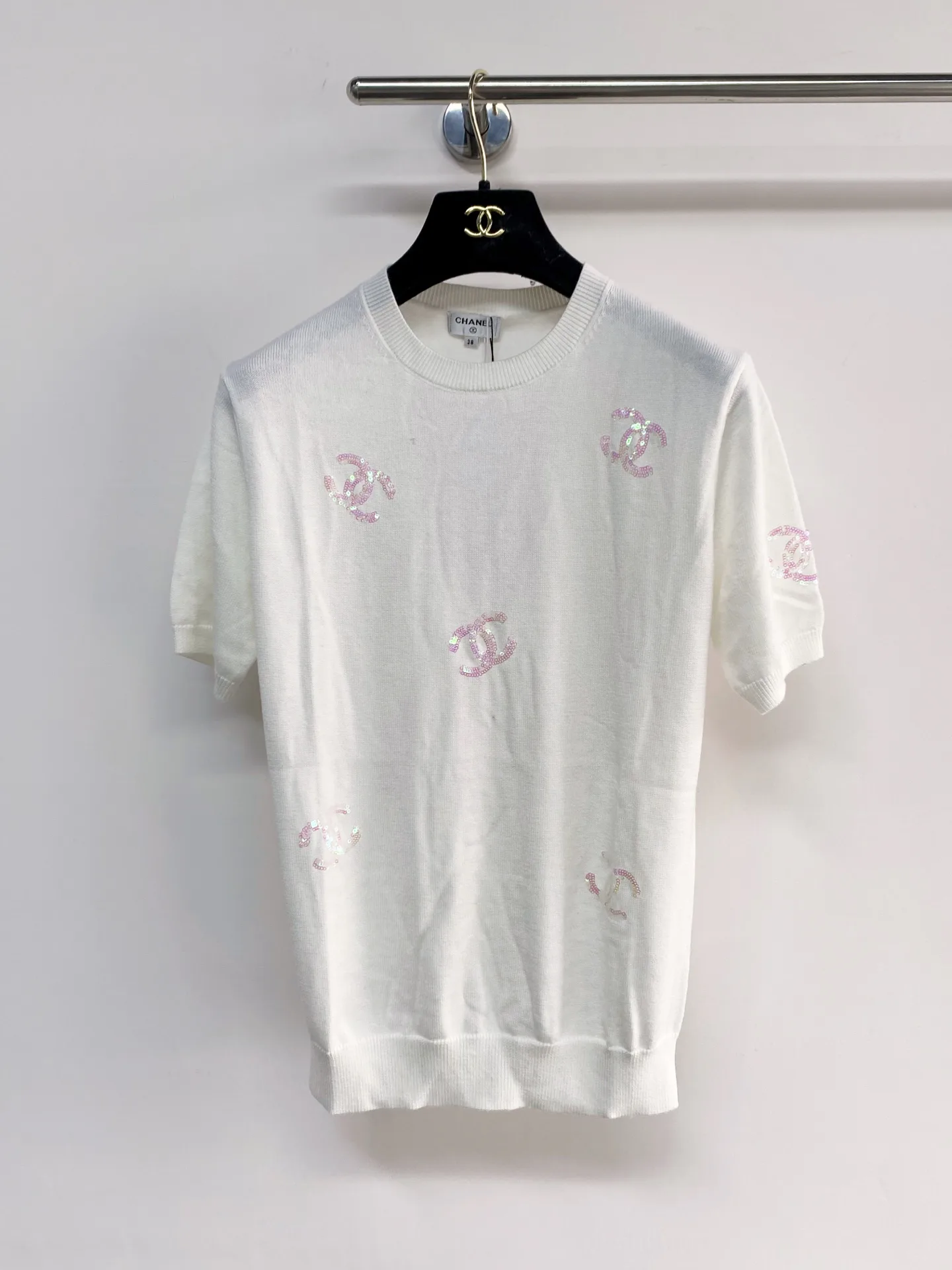 Футболки Женские Chanel 11180887