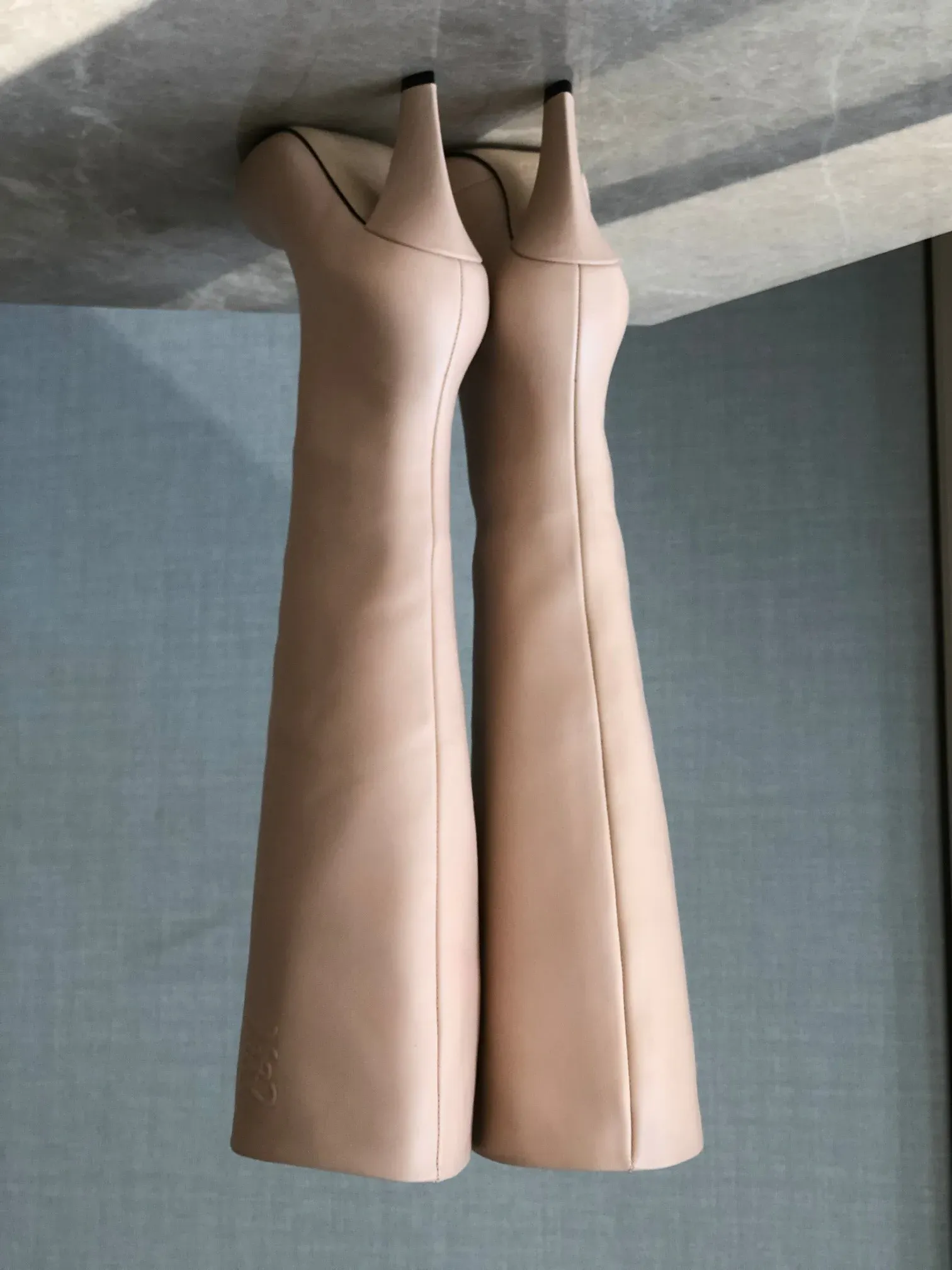 Сапоги Женские Fendi 4888