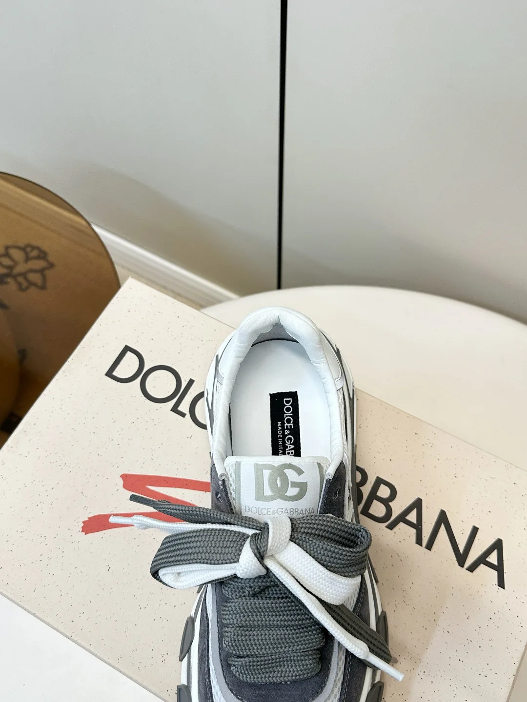 Кроссовки Женские Dolce & Gabbana 17345460