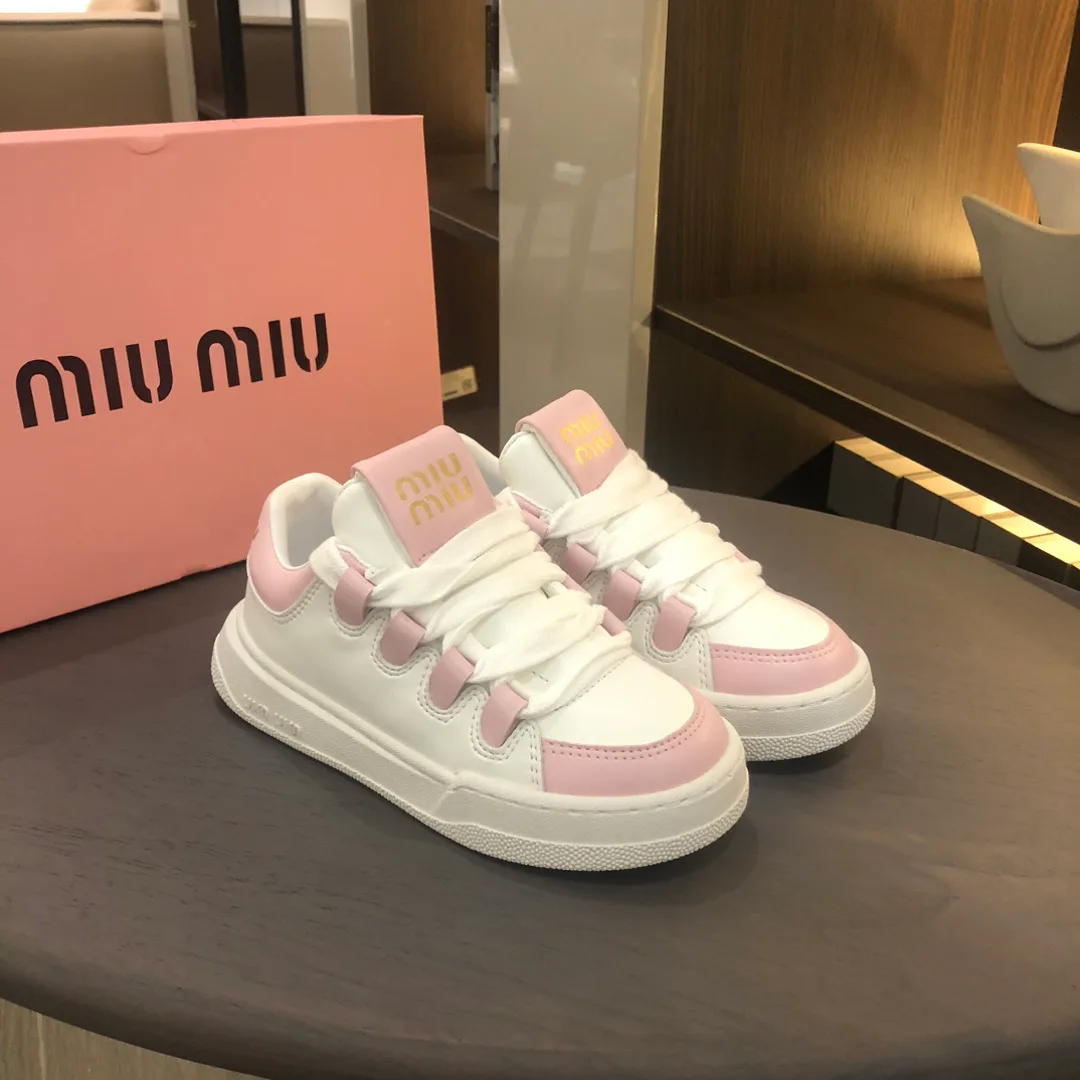 Кеды Женские Miu Miu 19663