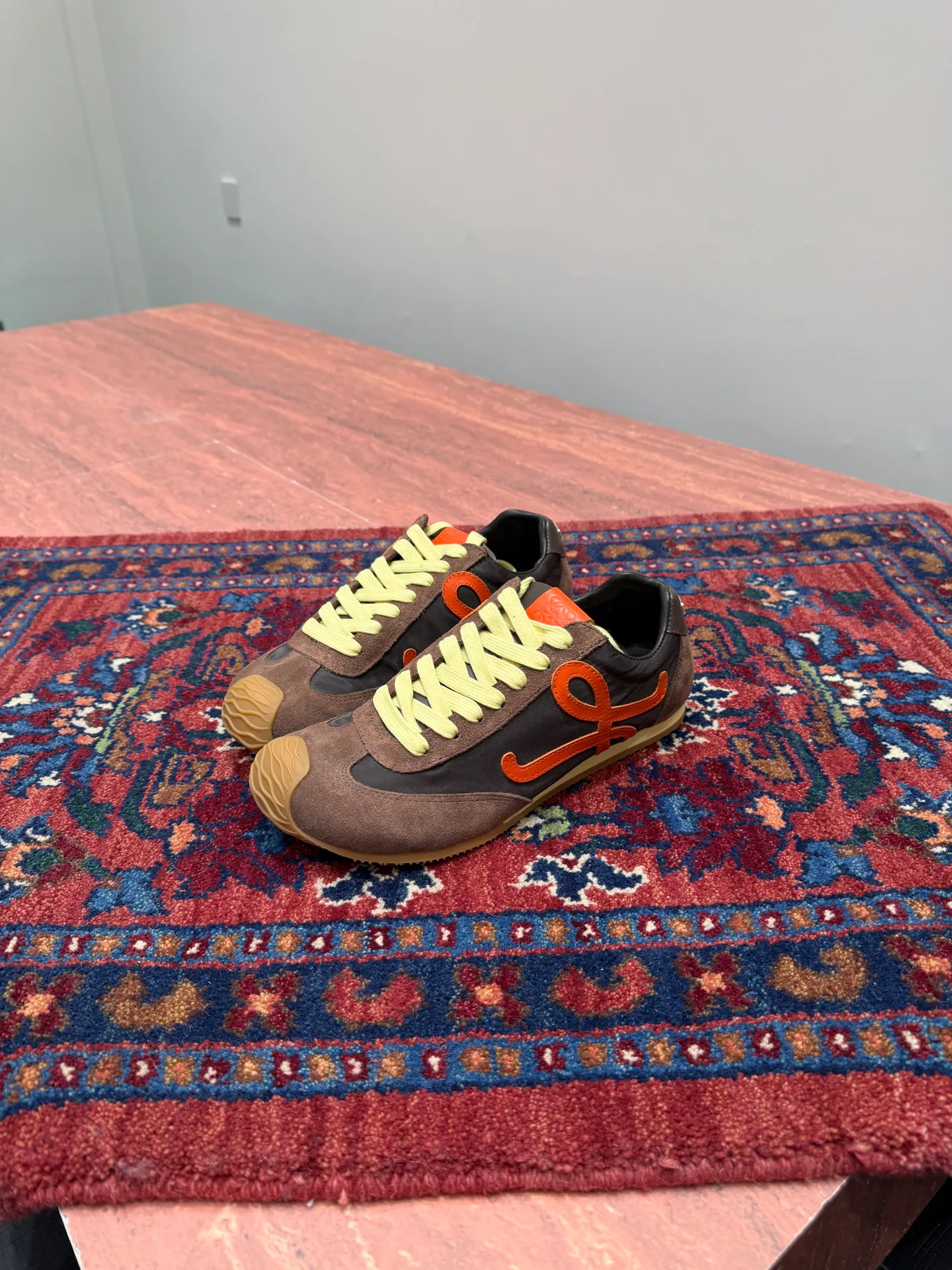 Кроссовки Женские Loewe 11250672