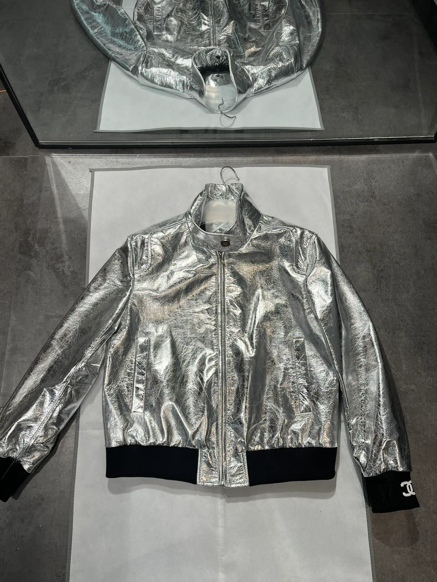Пальто И Тренчи Мужские Chanel 10088594