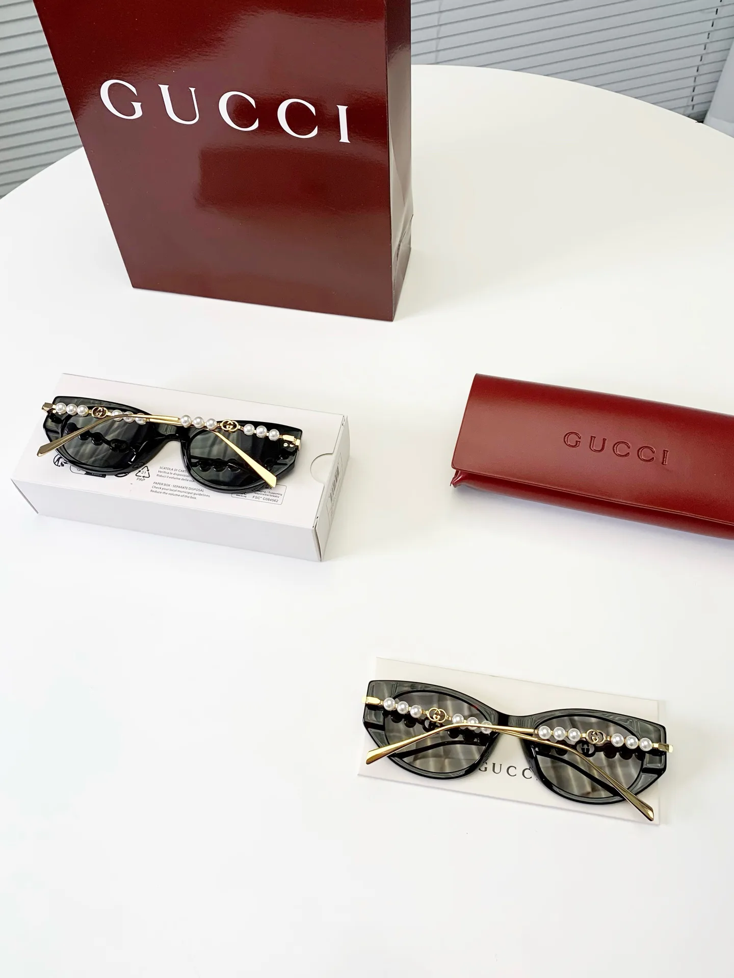 Очки Gucci 11166003