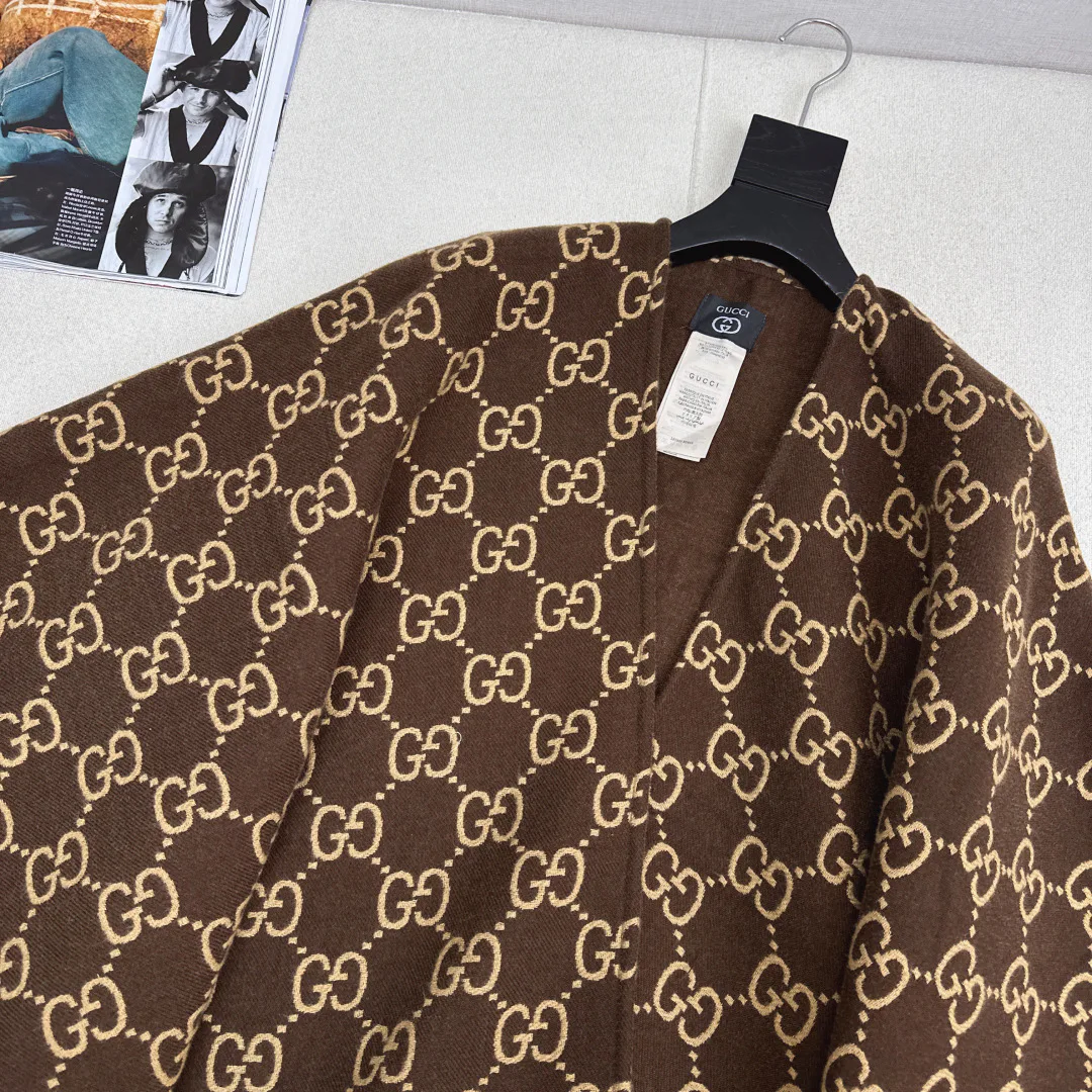 Шарфы Gucci 506541