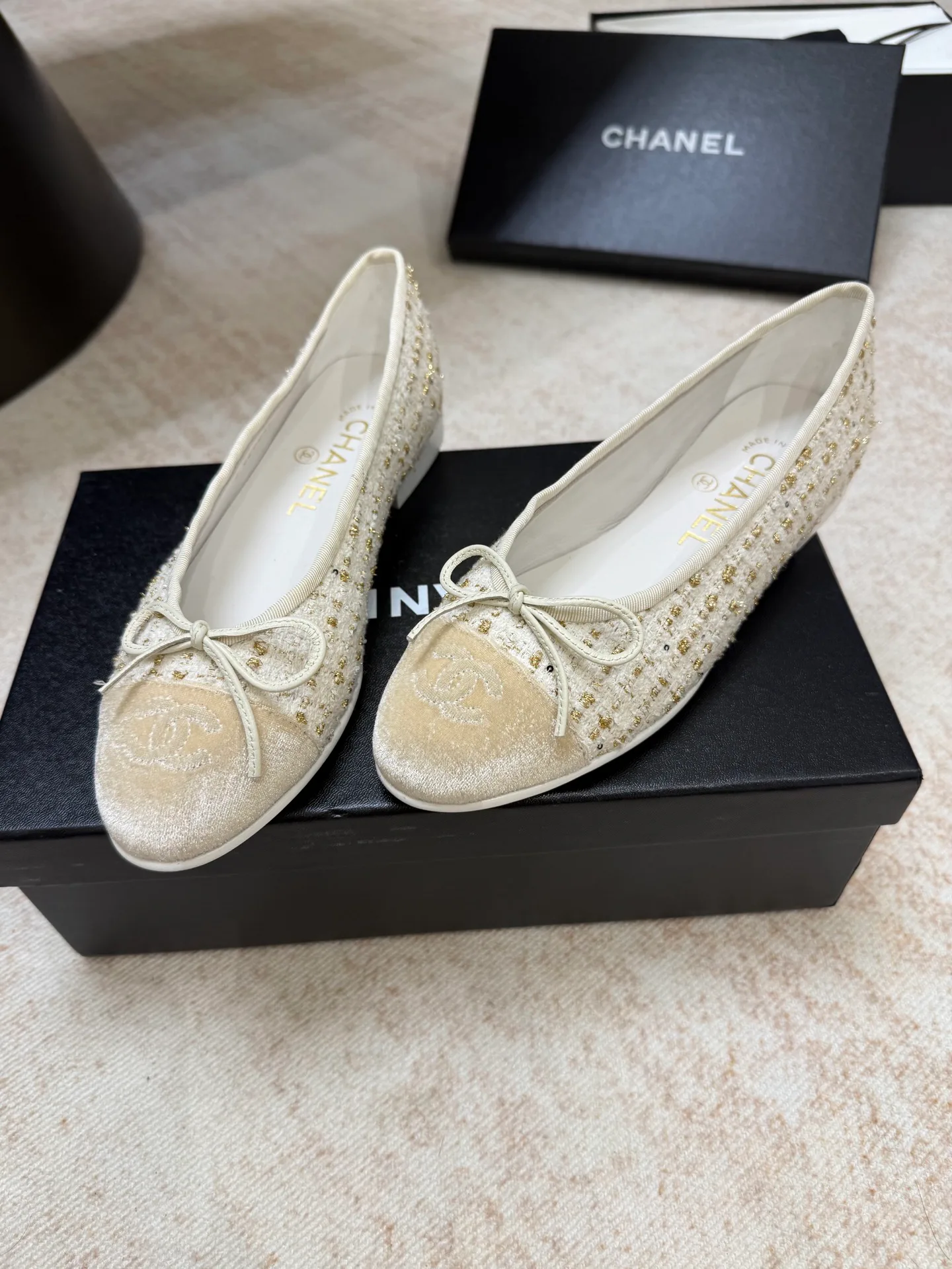 Туфли Женские Chanel 11669206