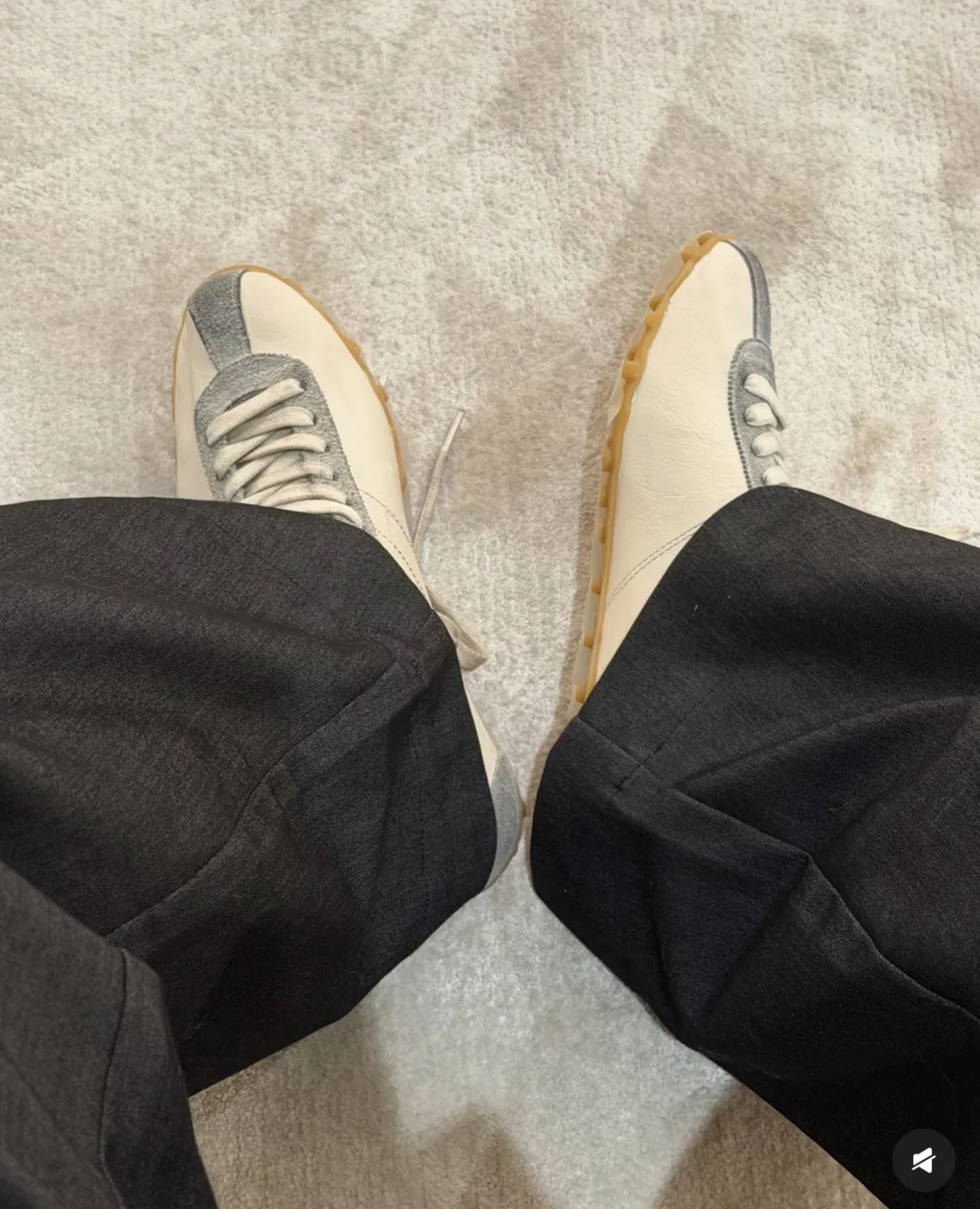 Кроссовки Женские Maison Margiela 17625062
