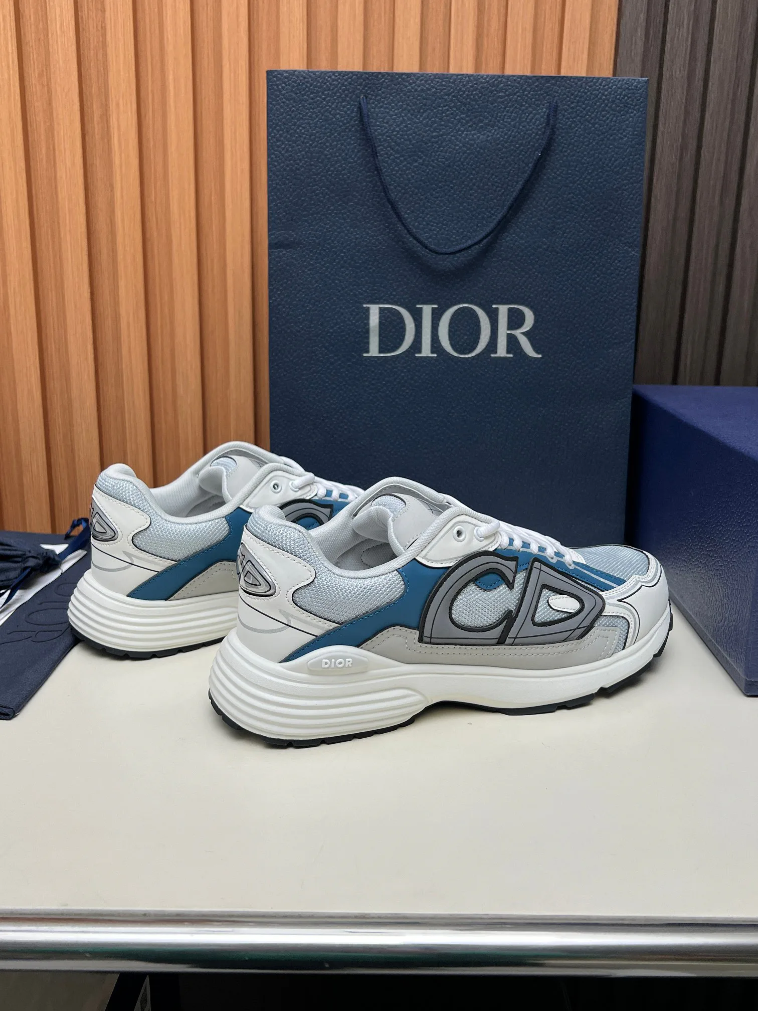 Кроссовки Женские Christian Dior 13406945
