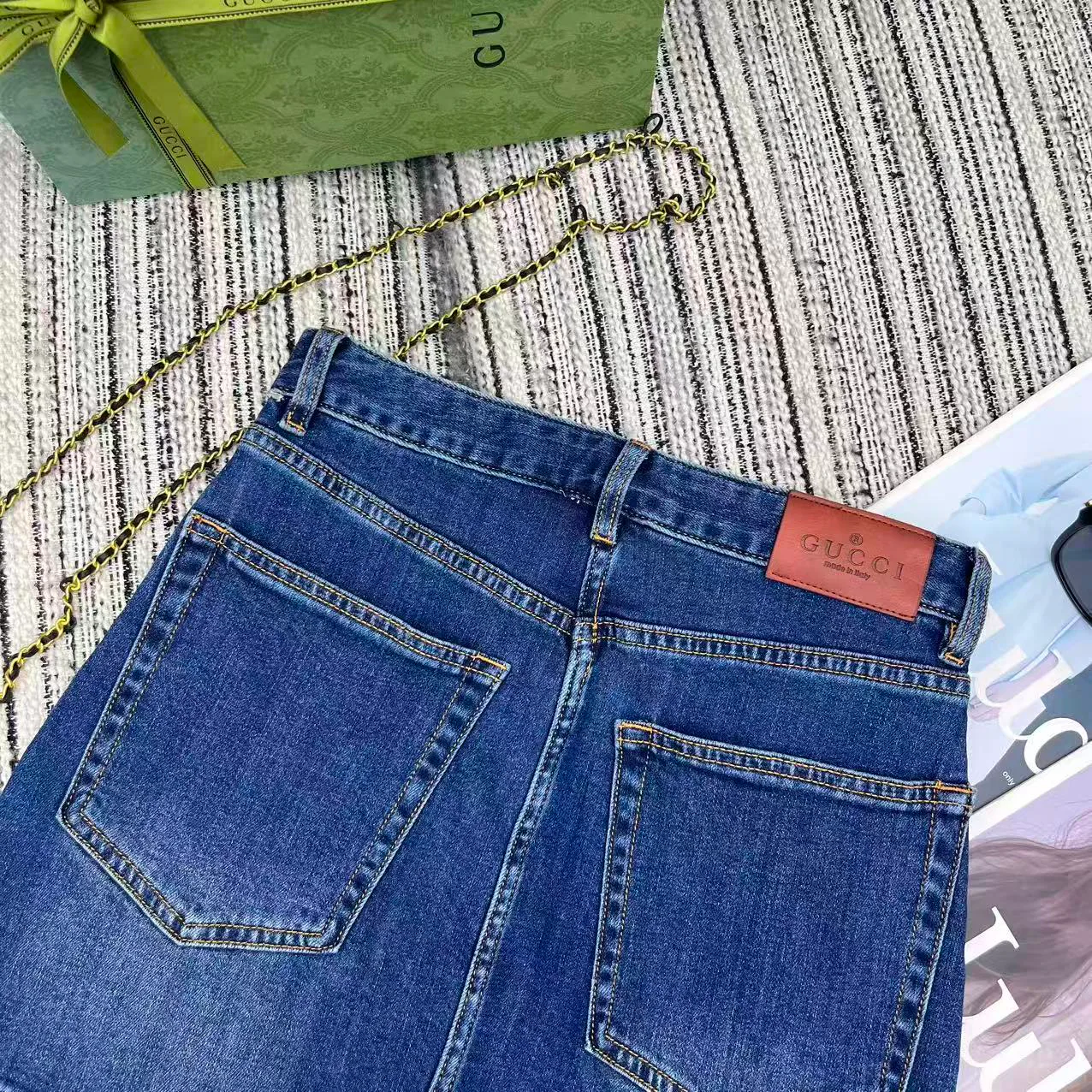 Юбки Женские Gucci 13346904