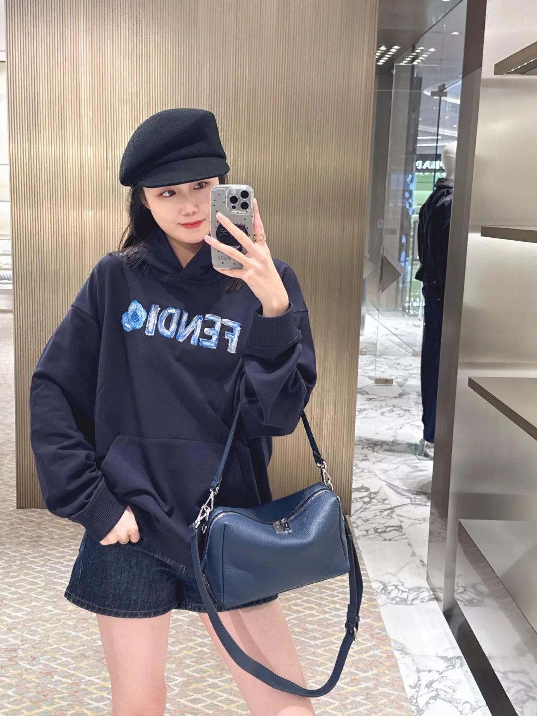 Свитшоты И Худи Мужские Fendi 9731445