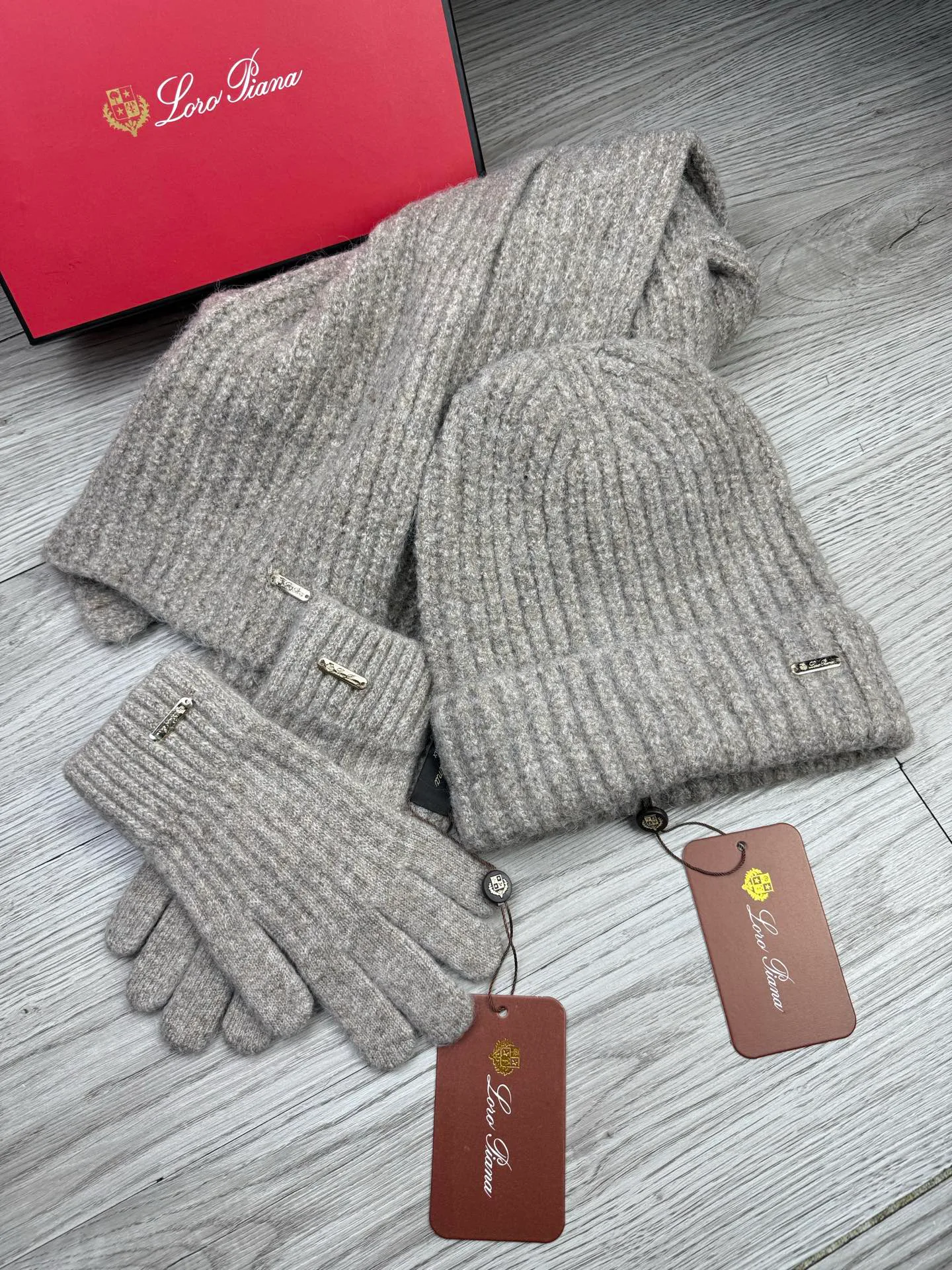 Шарфы Loro Piana 433018