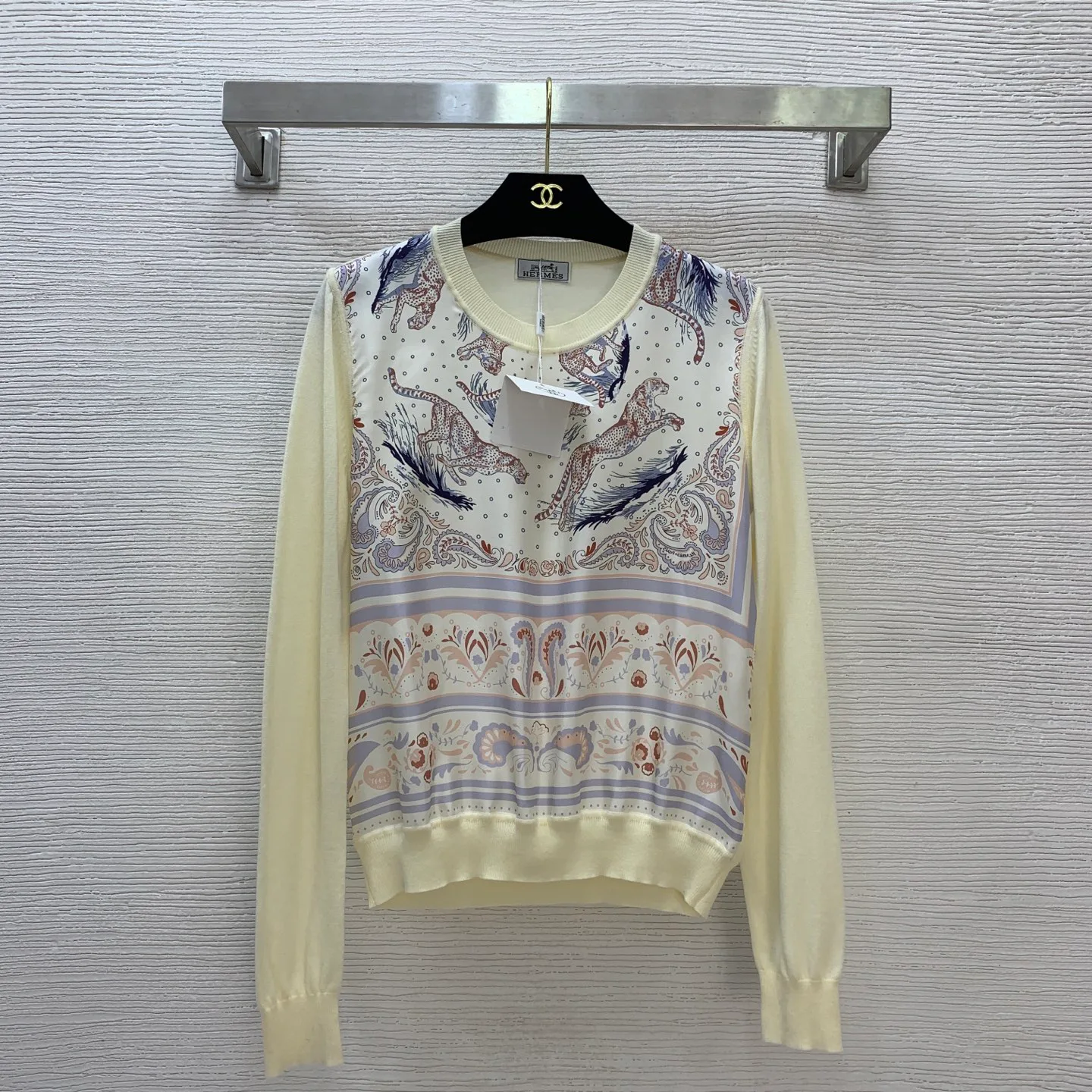 Джемперы И Свитеры Женские Hermes 502719