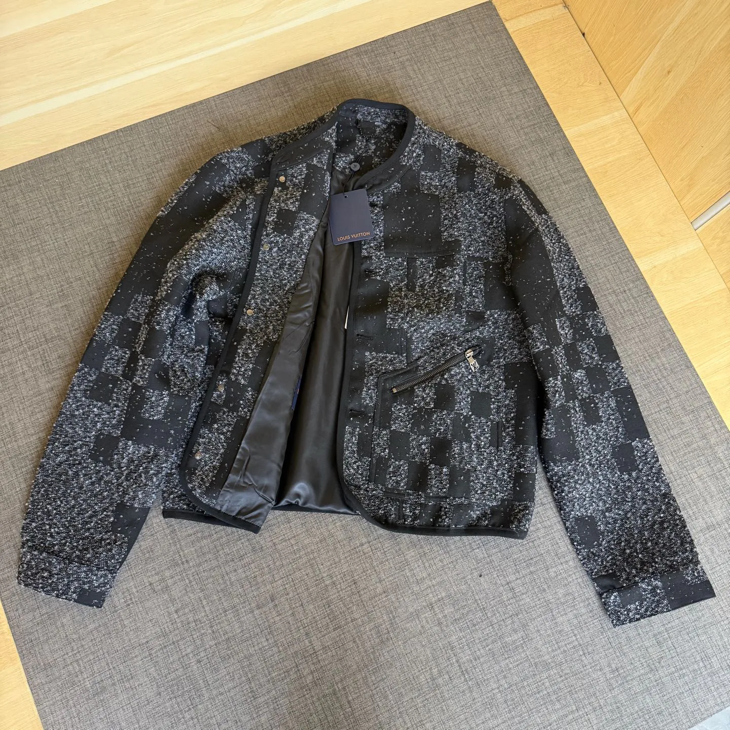 Куртки И Пуховики Мужские Louis Vuitton 13563943