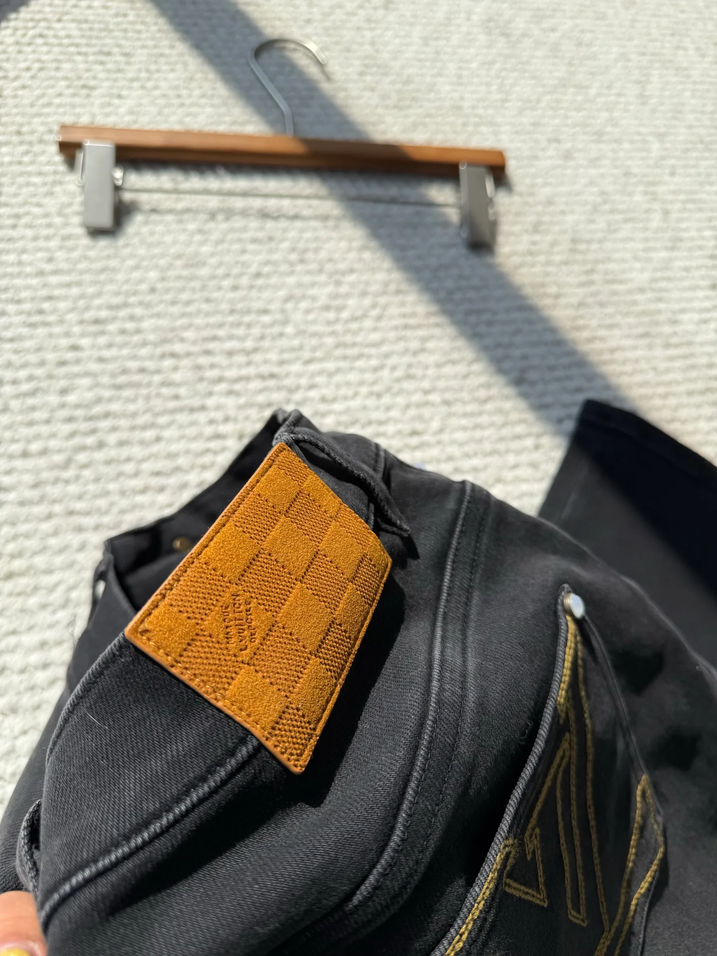 Брюки Мужские Louis Vuitton 11736312