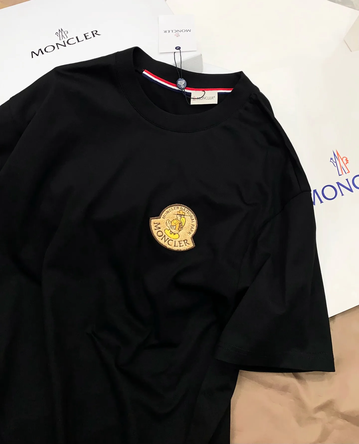 Футболки Мужские Moncler 9861770