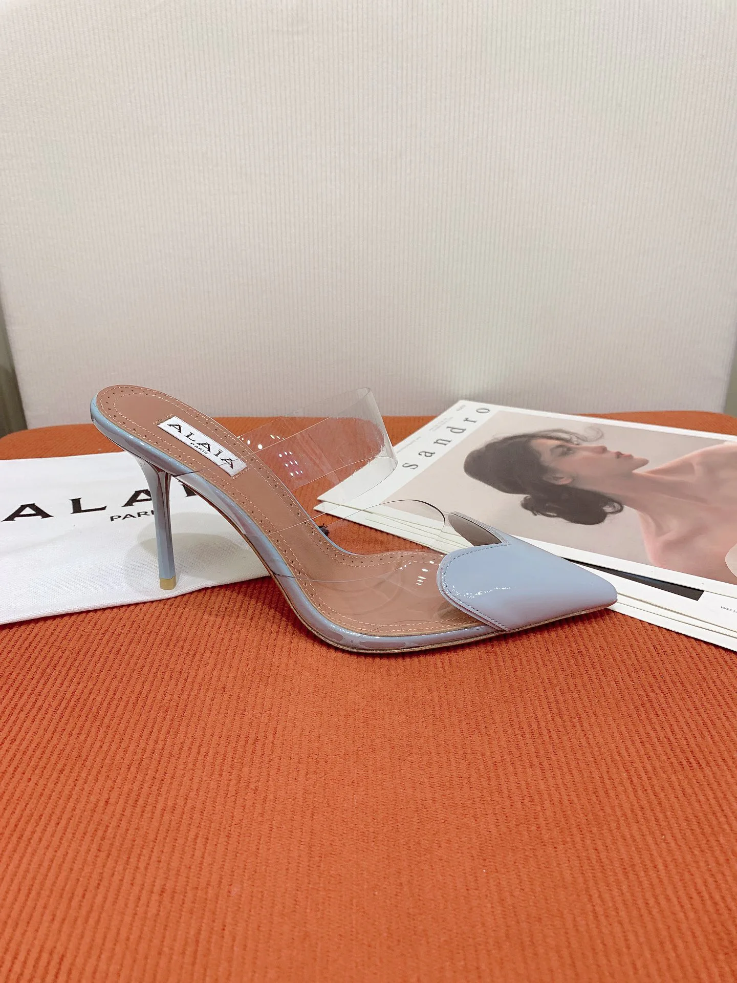 Туфли Женские Alaia 2585692