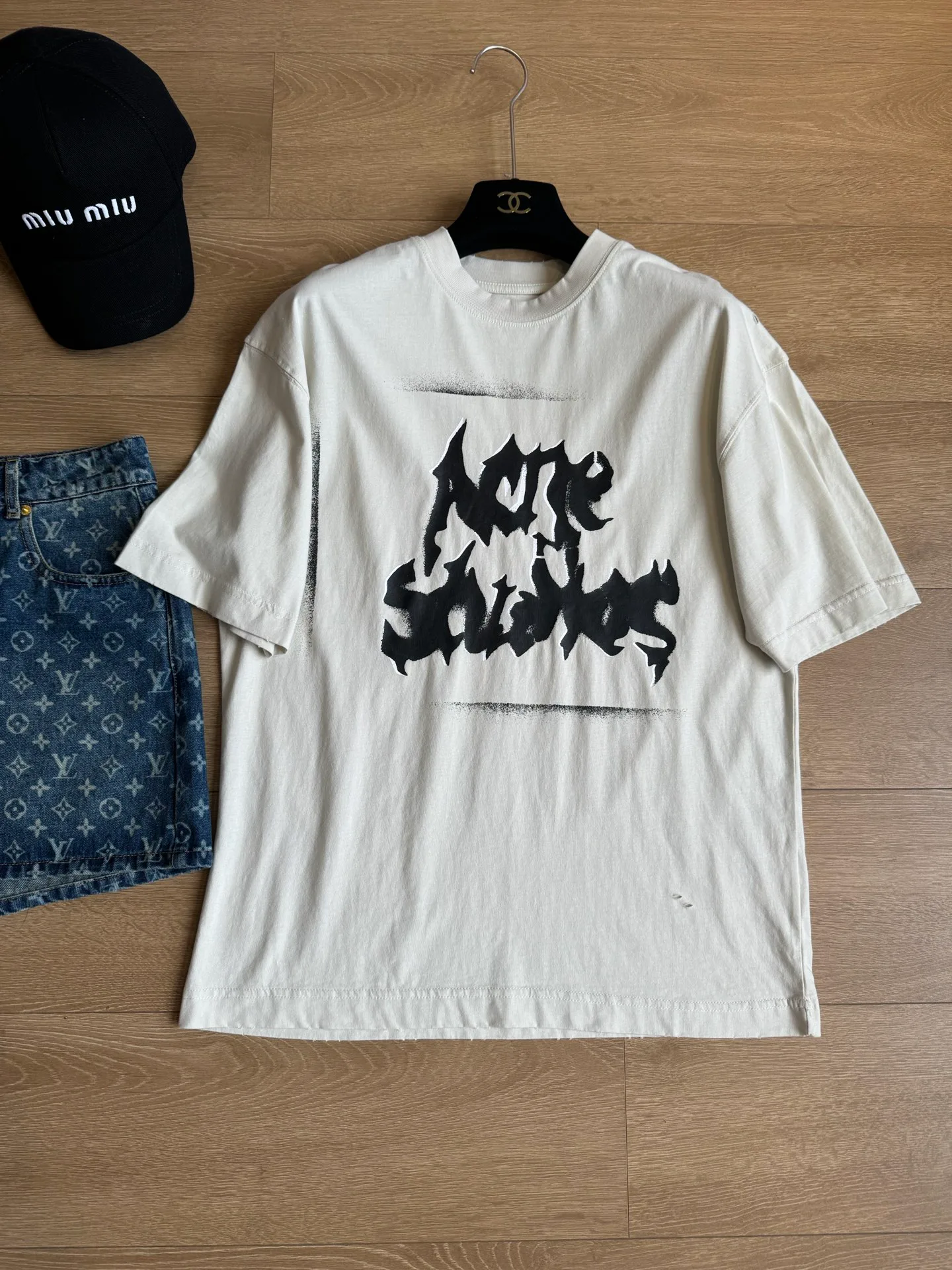 Футболки Женские Acne Studios 17159934