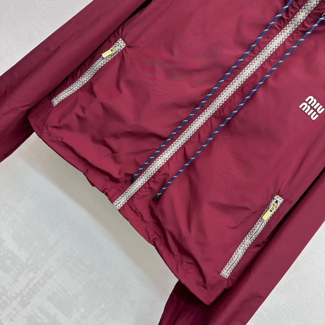 Куртки И Пуховики Женские Miu Miu 1304887