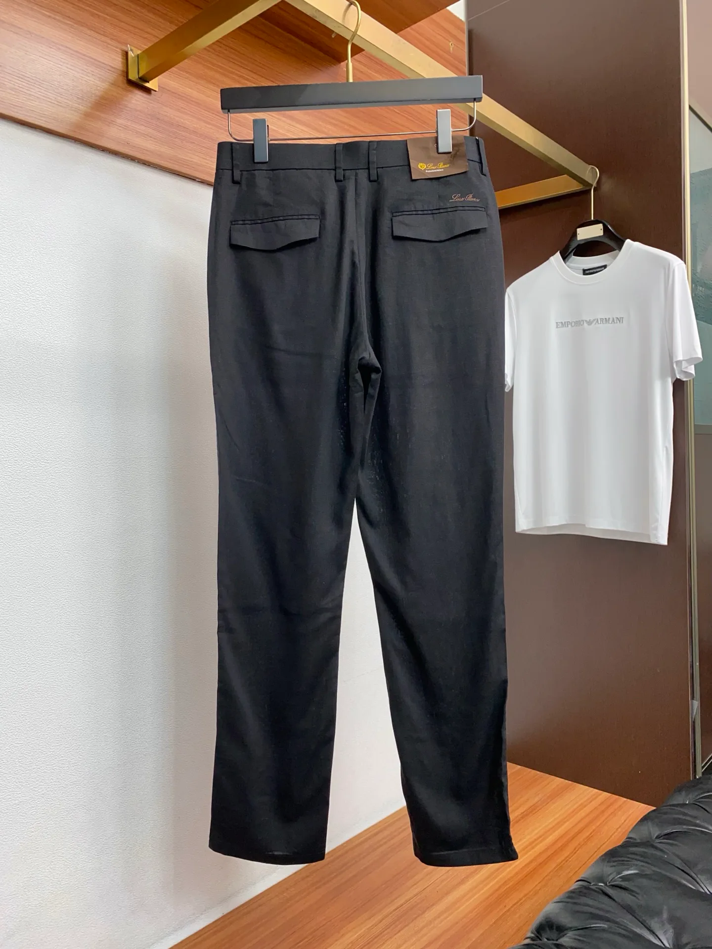 Брюки Мужские Loro Piana 11562548