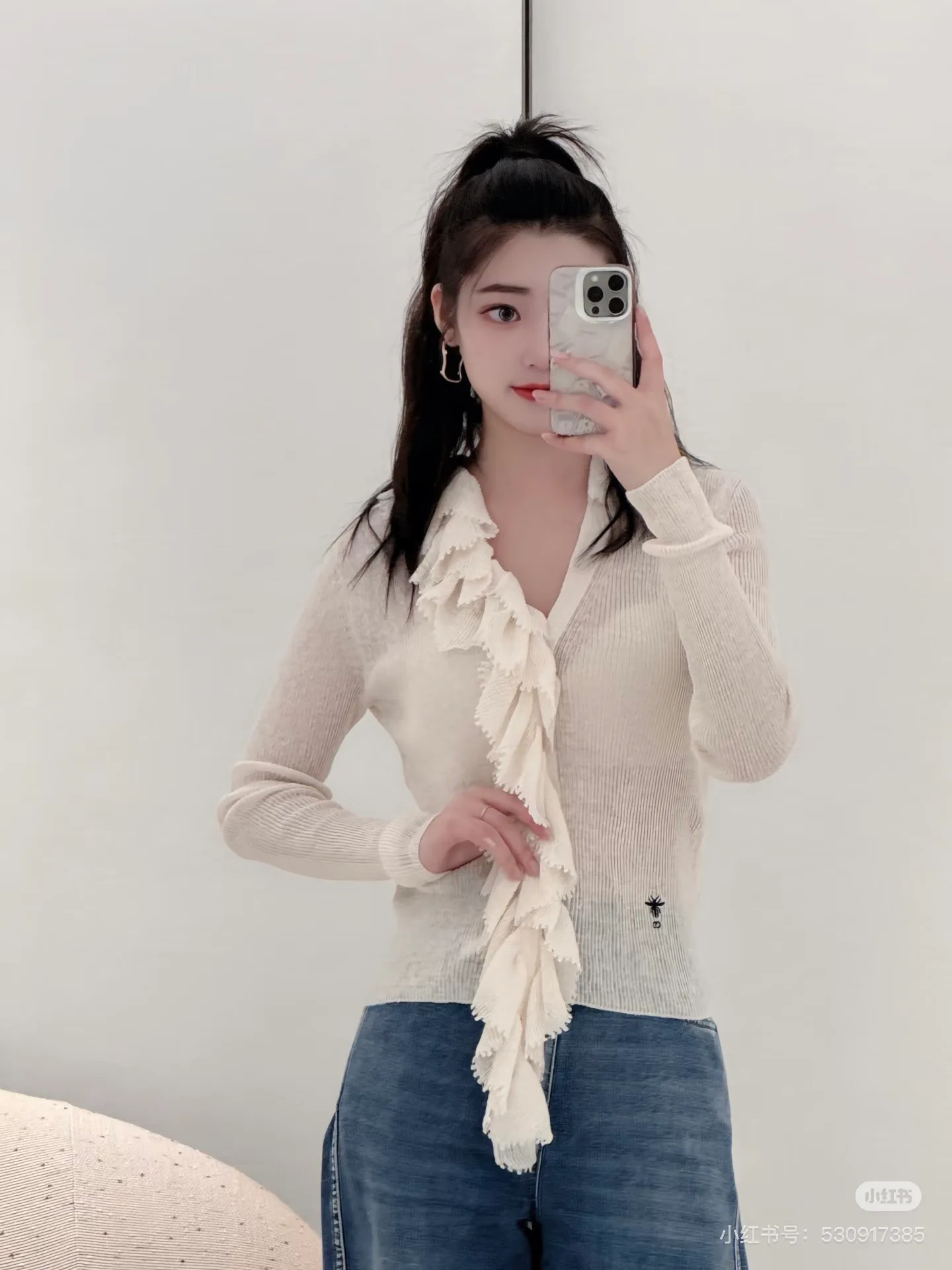 Джемперы И Свитеры Женские Christian Dior 1846464