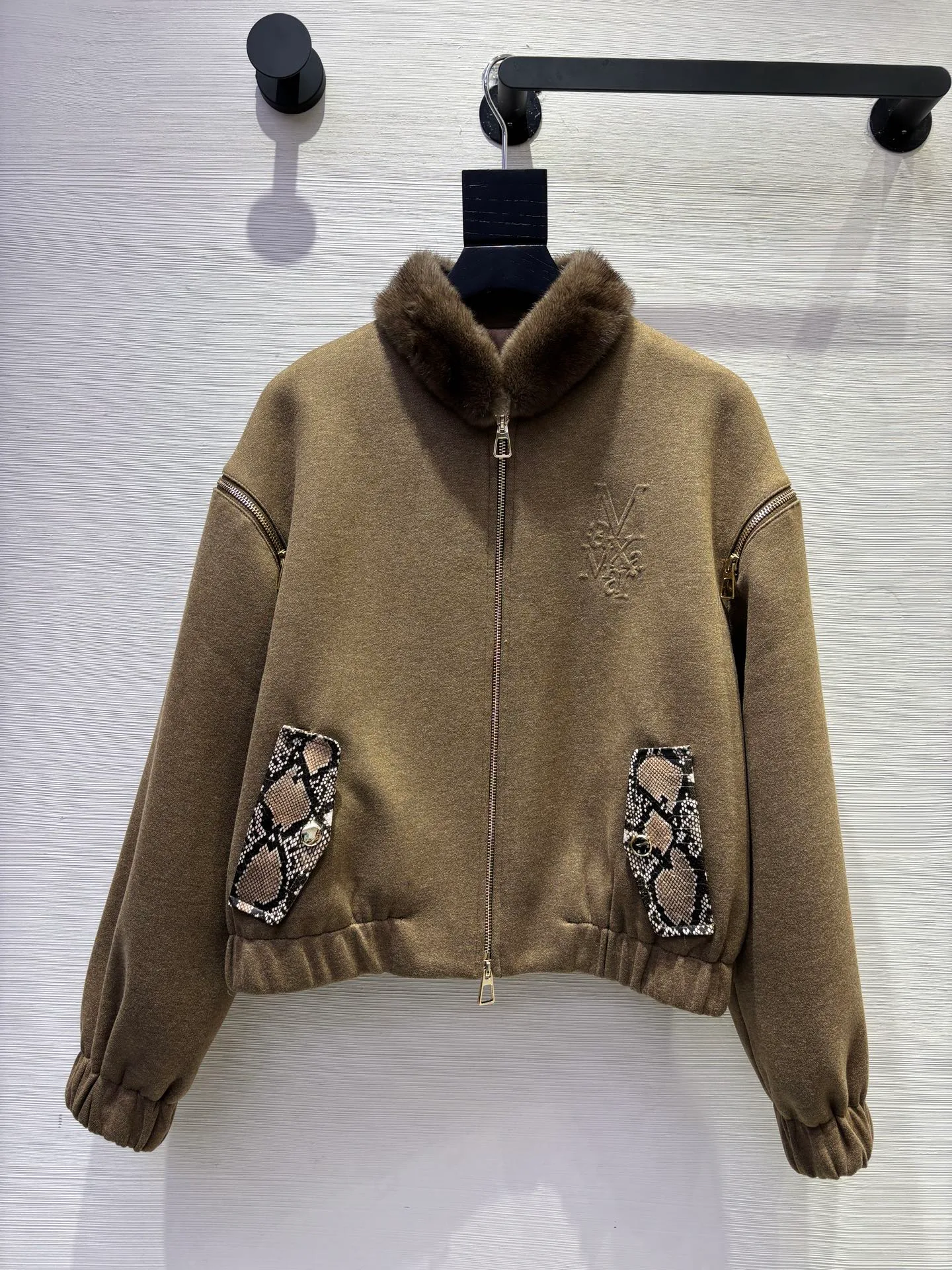 Куртки И Пуховики Женские Max Mara 797143