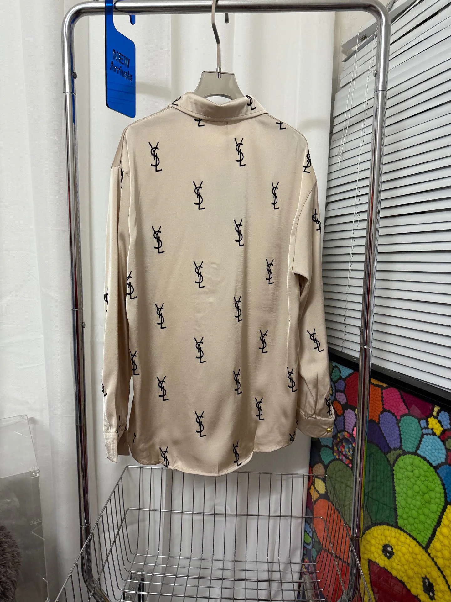 Рубашки Женские Saint Laurent 11244732