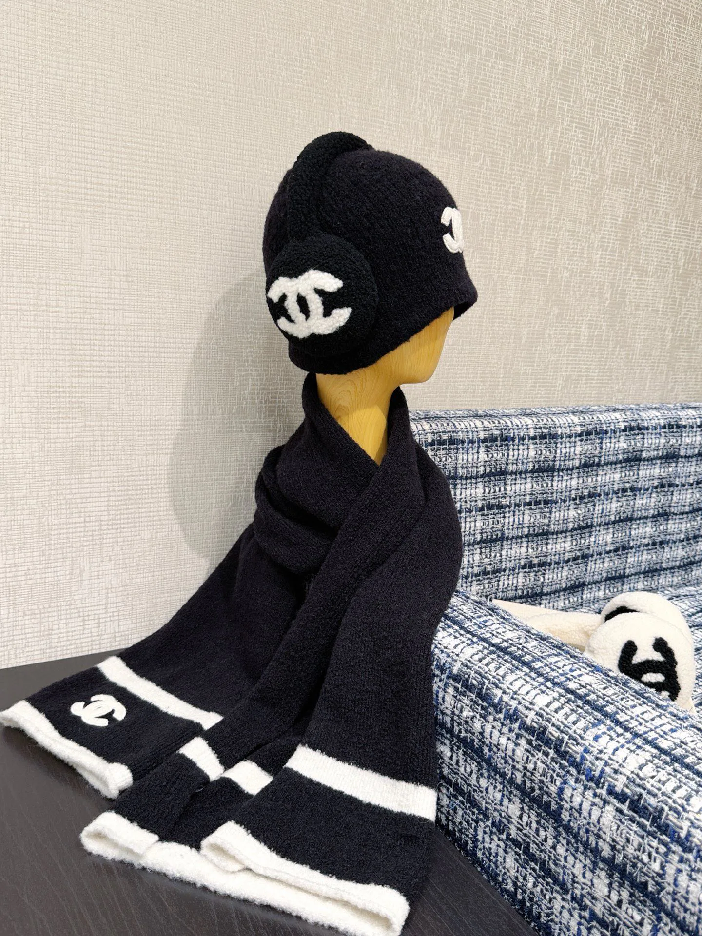Головные Уборы Chanel 909564