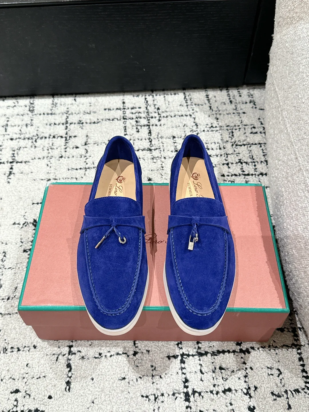Лоферы И Мокасины Женские Loro Piana 11678168